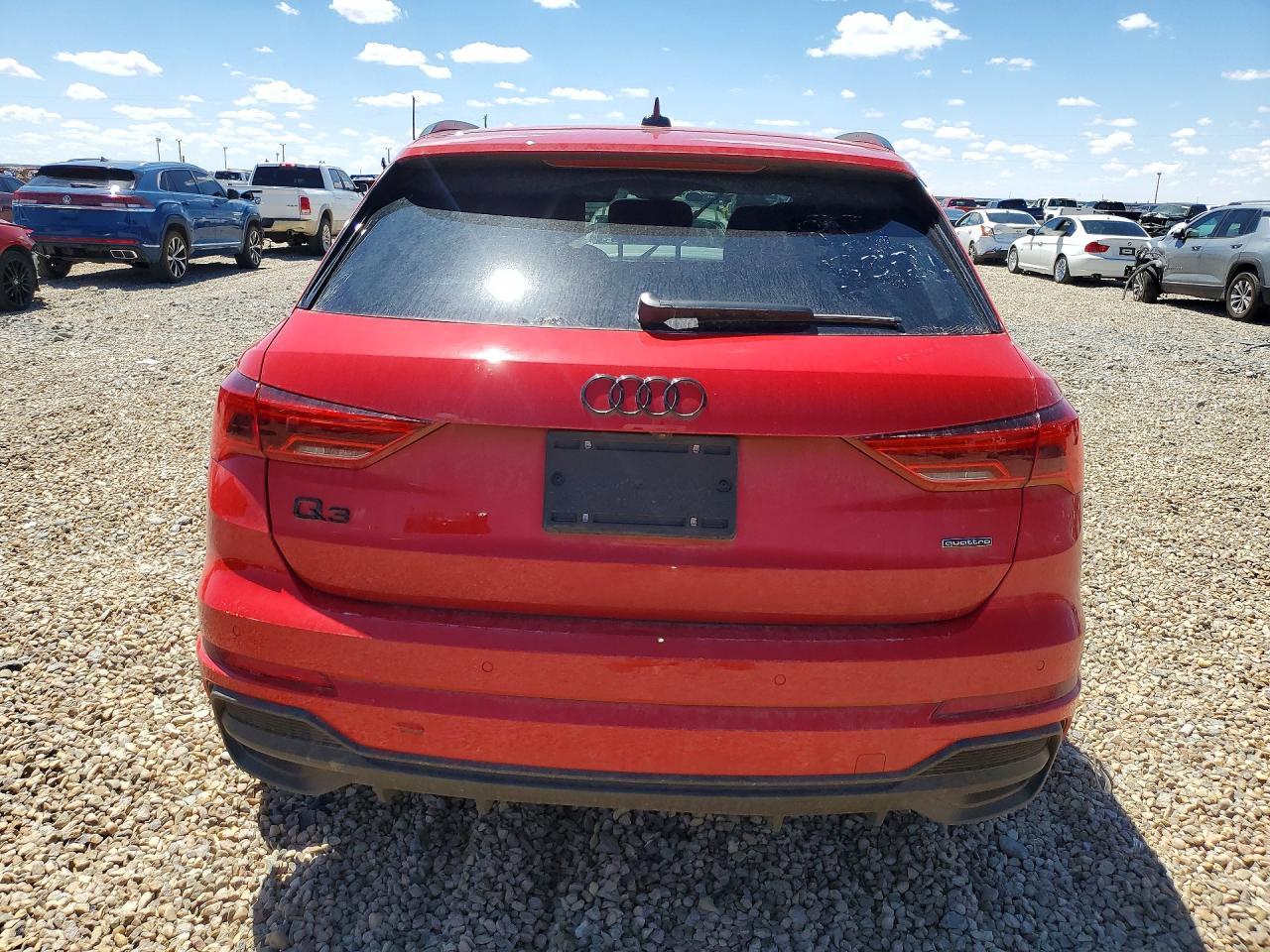 2024 Audi Q3 Premium Plus S Line 45 - Фото 6