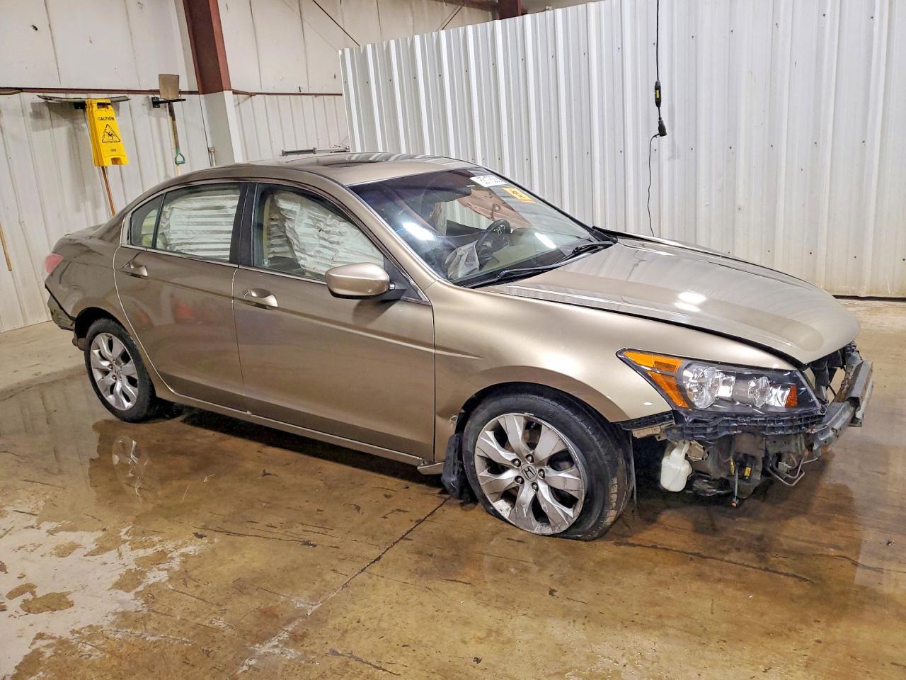 2010 Honda Accord Exl - Фото 4