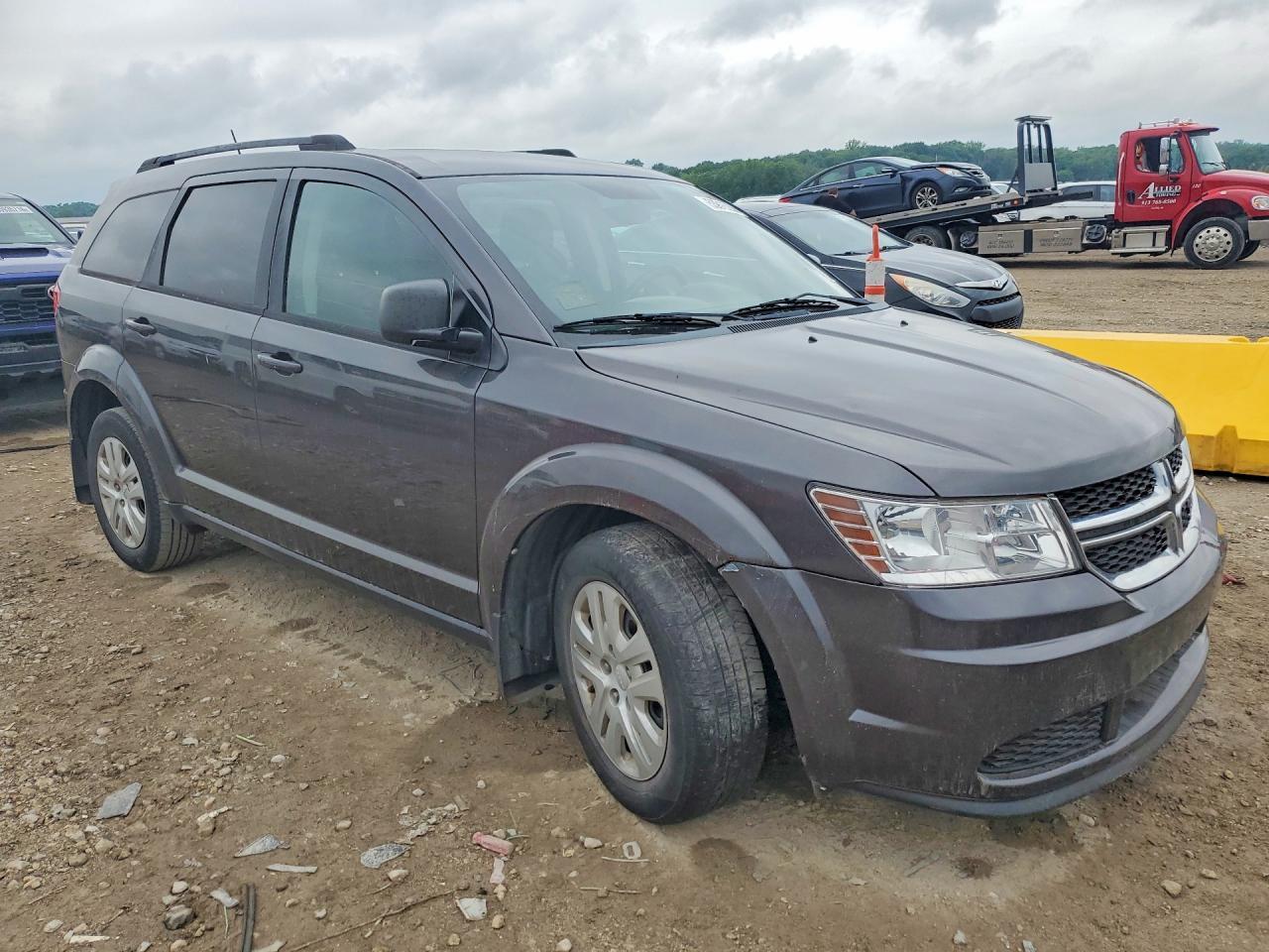 2017 Dodge Journey Se - Фото 4