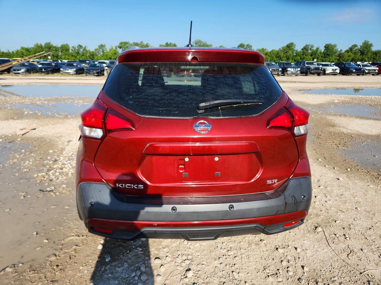 2020 Nissan Kicks Sr - Фото 6