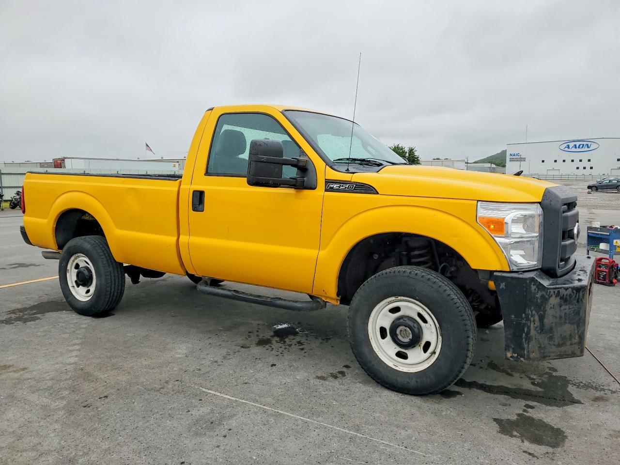 2012 Ford F350 Super Duty - Image 4