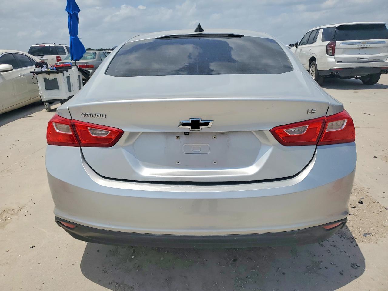 2016 Chevrolet Malibu Ls - Фото 6