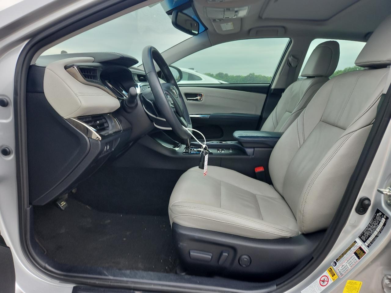 2014 Toyota Avalon Xle Touring - Фото 7