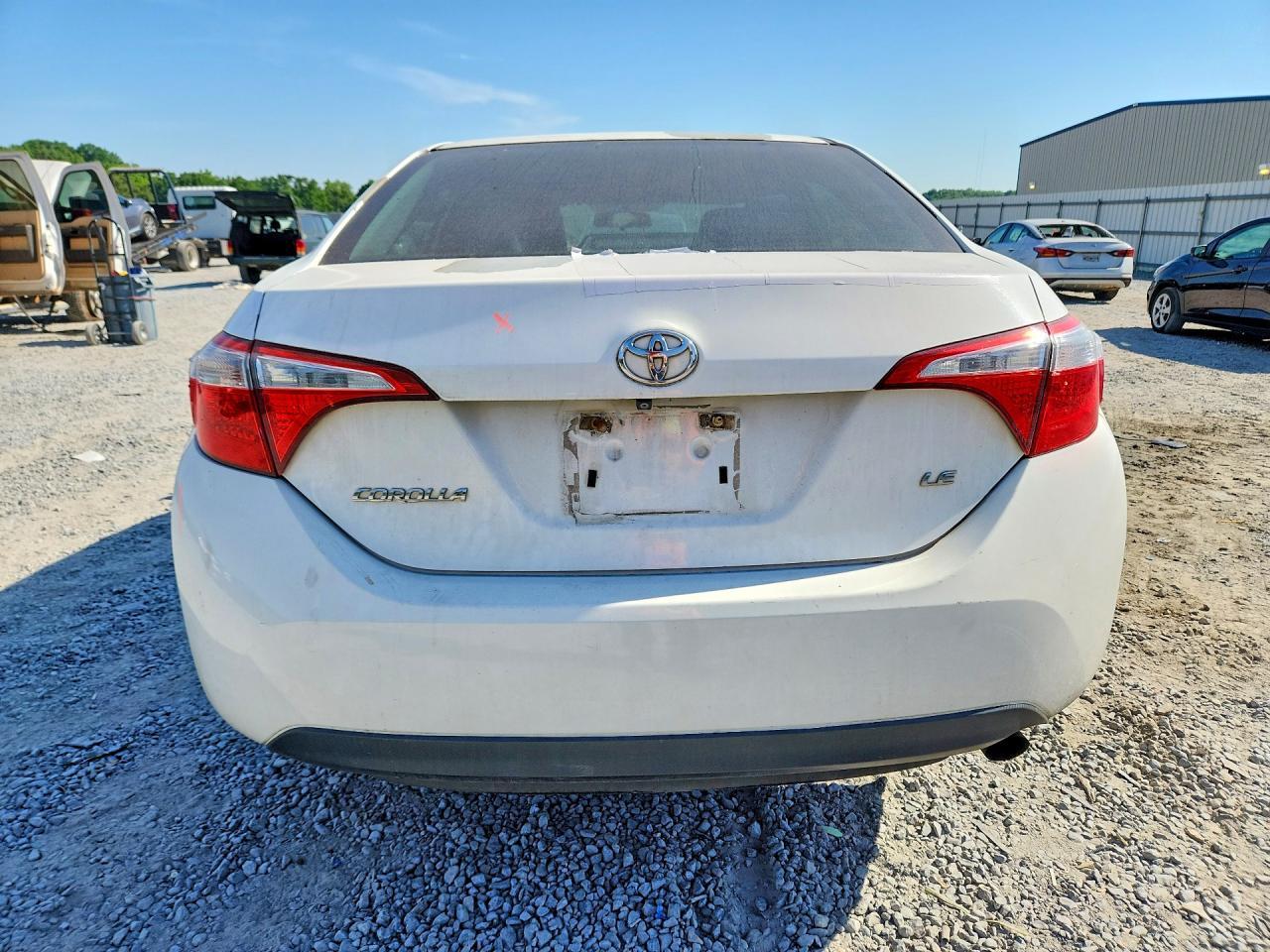 2016 Toyota Corolla Le - Фото 6