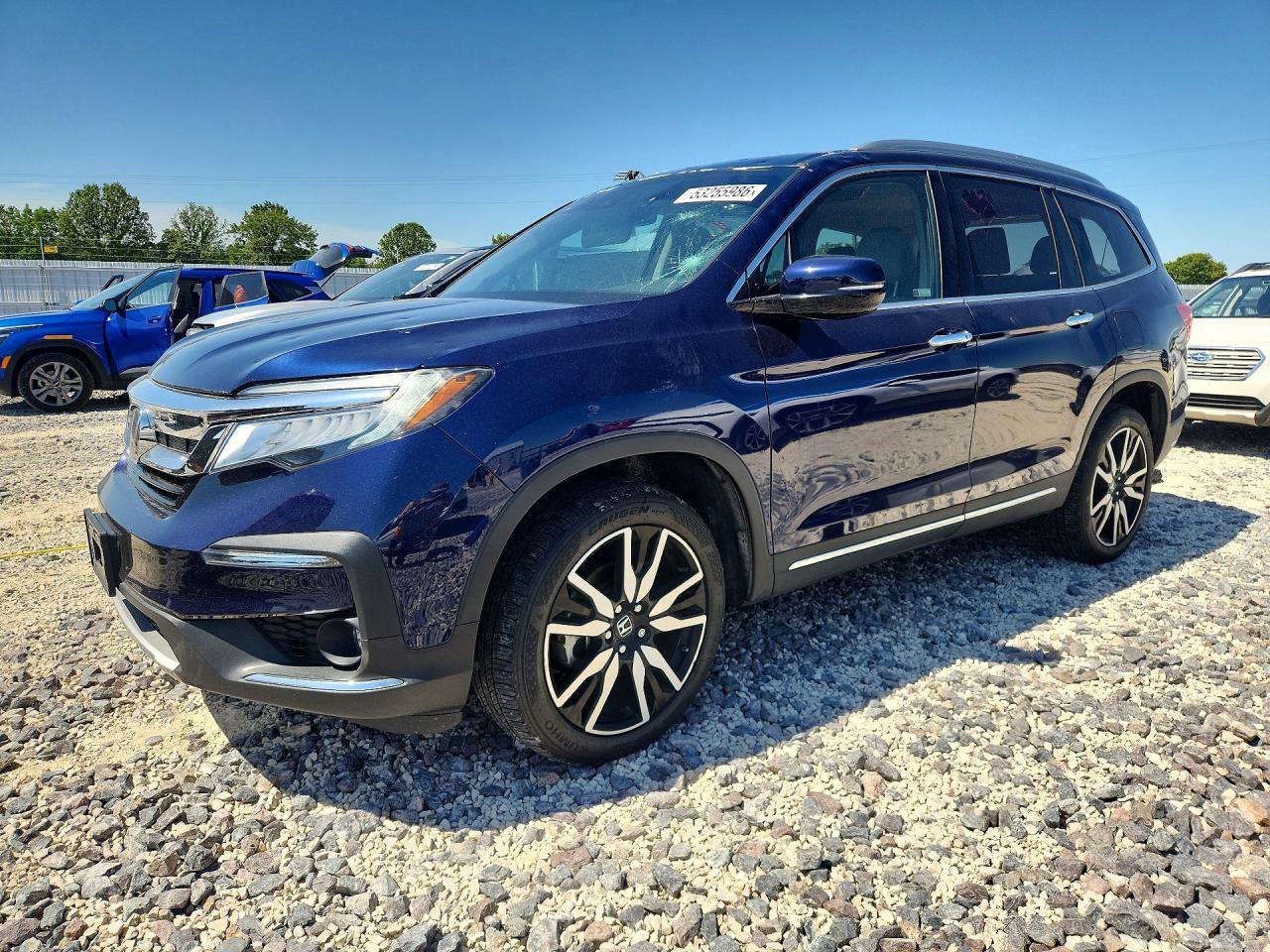 2019 Honda Pilot Touring