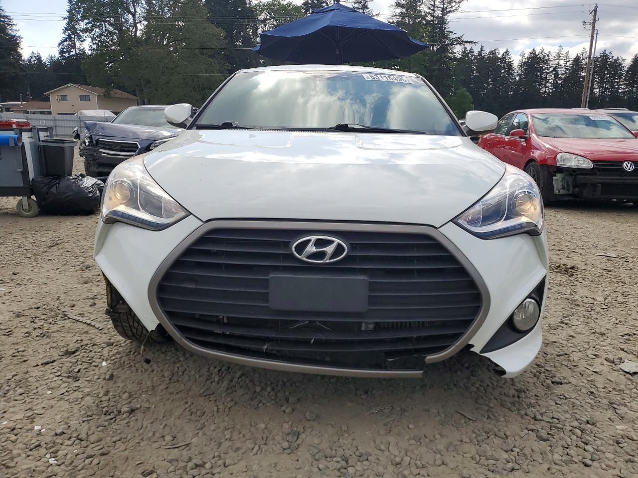 2016 Hyundai Veloster Turbo - Фото 5
