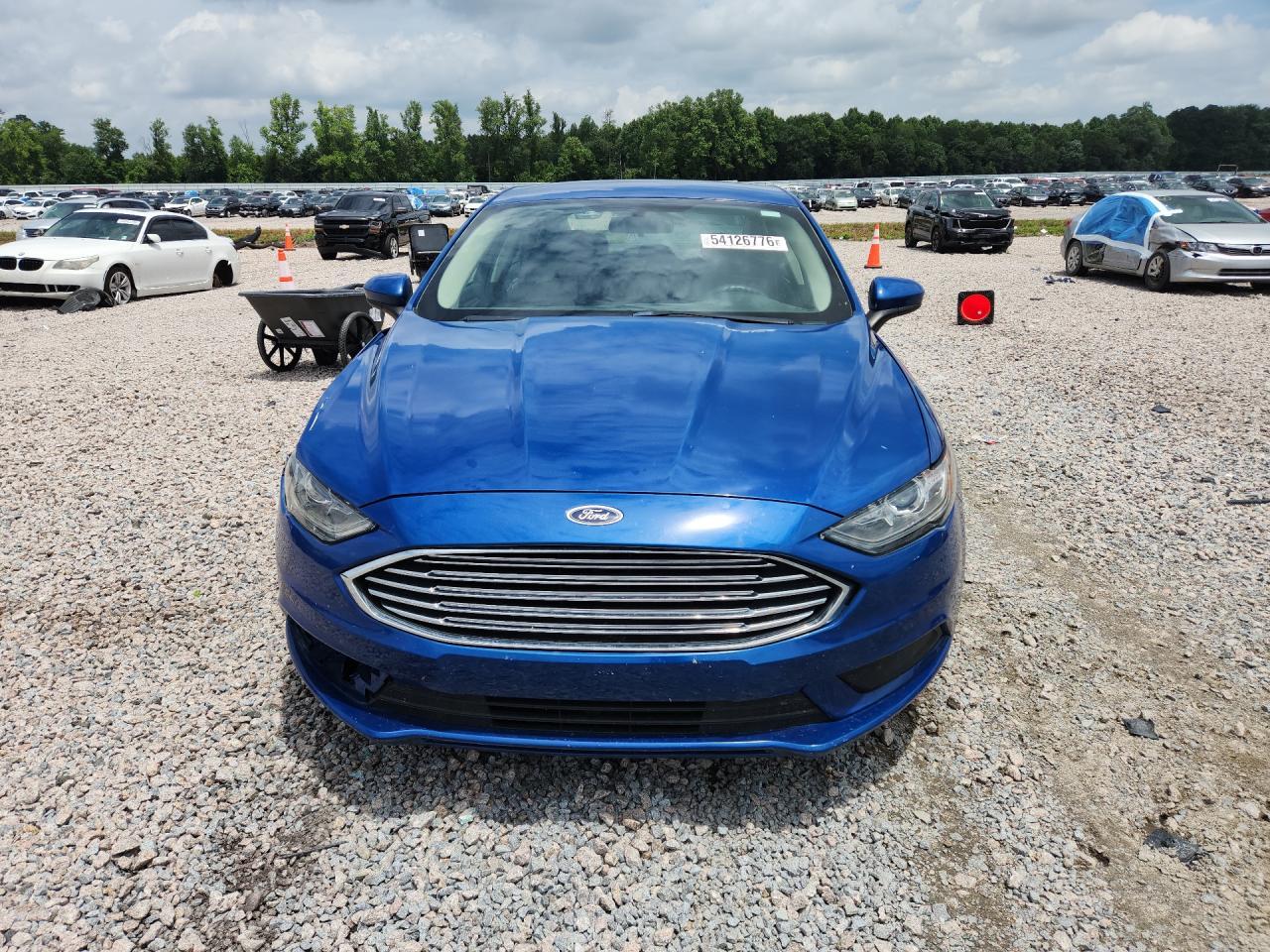 2017 Ford Fusion Se - Фото 5