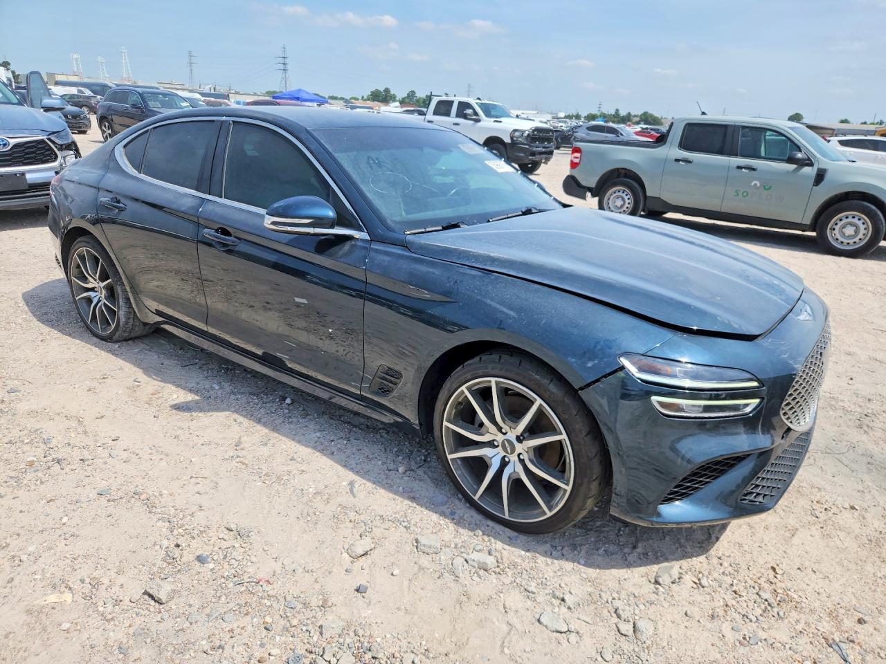2023 Genesis G70 2.0T - Фото 4