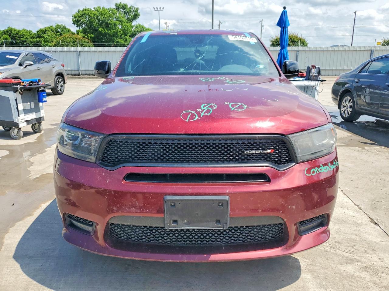 2020 Dodge Durango Gt - Фото 5