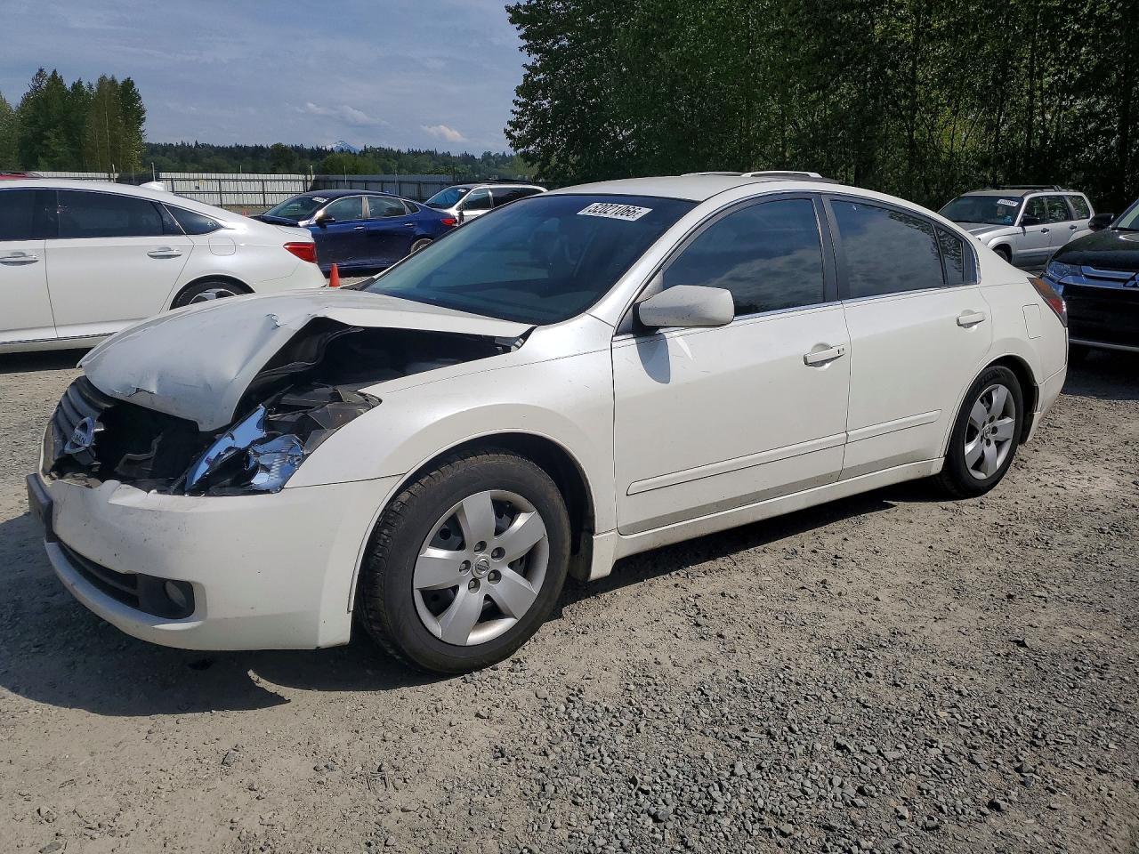 2008 Nissan Altima 2.5