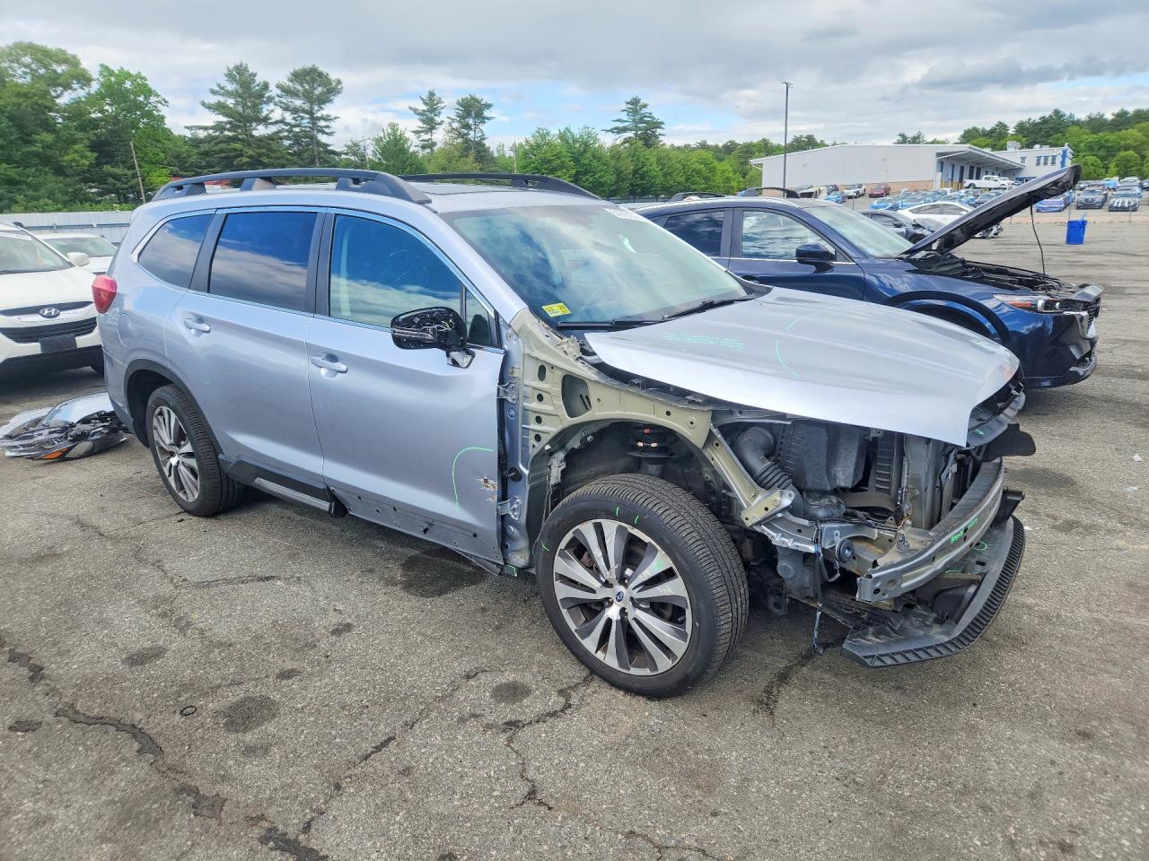 2021 Subaru Ascent Limited - Фото 4