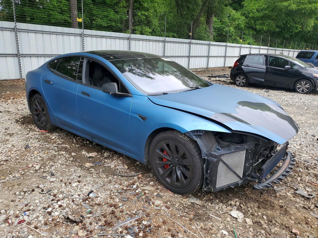 2016 Tesla Model S - Фото 4