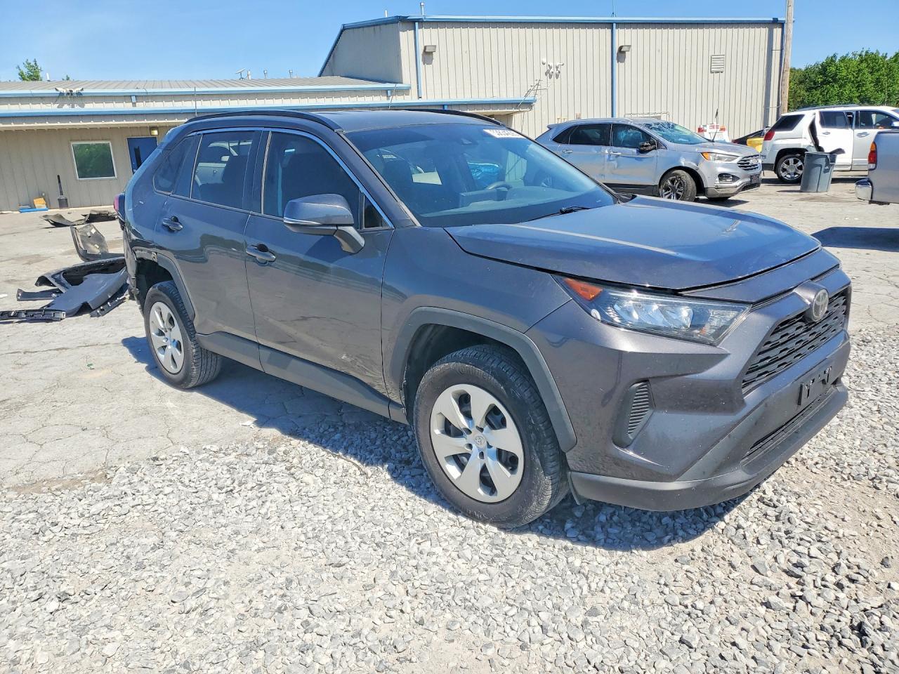 2019 Toyota Rav4 Le - Фото 4