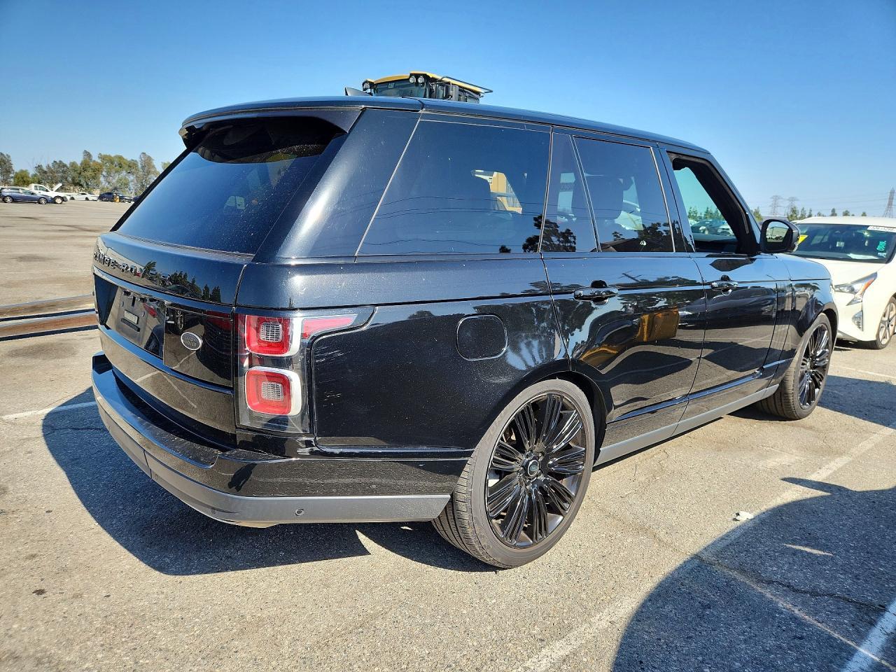 2019 Land Rover Range Rover Supercharged - Фото 3