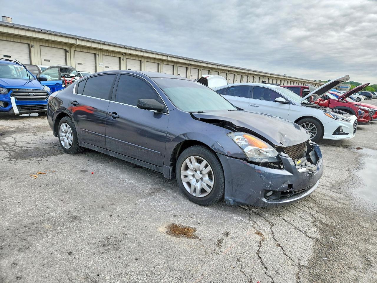 2009 Nissan Altima 2.5 - Фото 4
