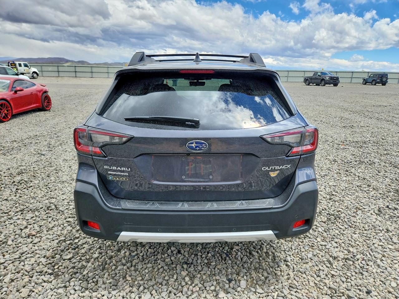 2025 Subaru Outback Limited - Фото 6