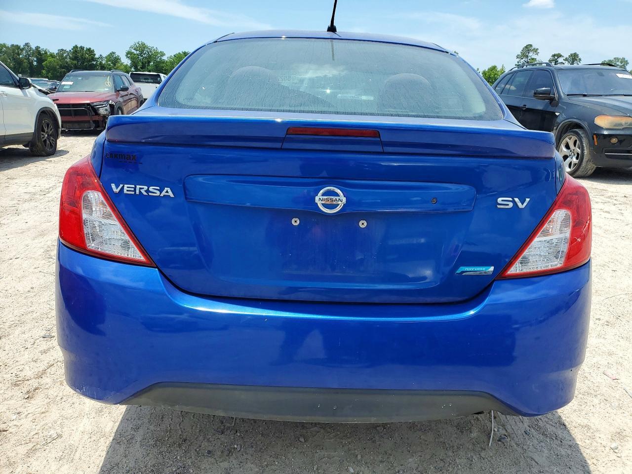 2016 Nissan Versa 1.6 Sv - Image 6