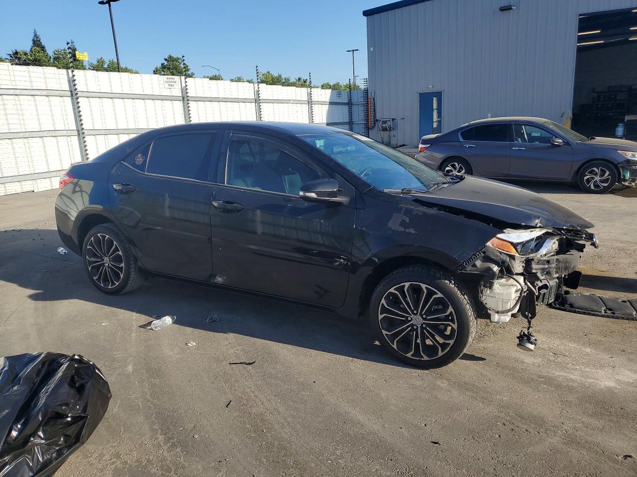 2016 Toyota Corolla S Plus - Фото 4