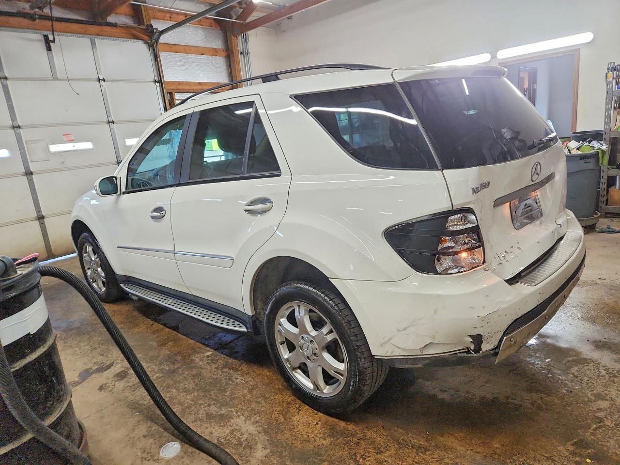 2007 Mercedes-Benz Ml 350 - Фото 2