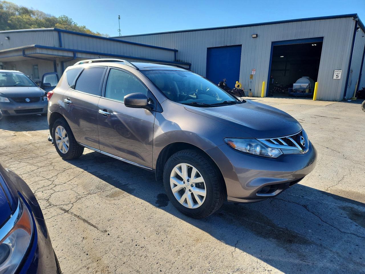 2013 Nissan Murano S - Image 4