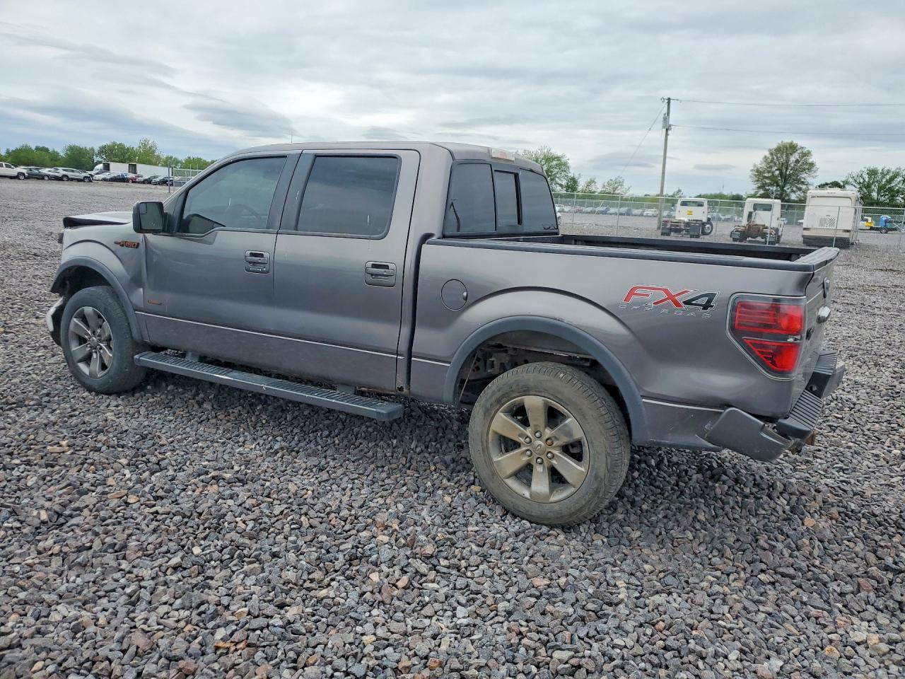2013 Ford F150 Supercrew - Image 2