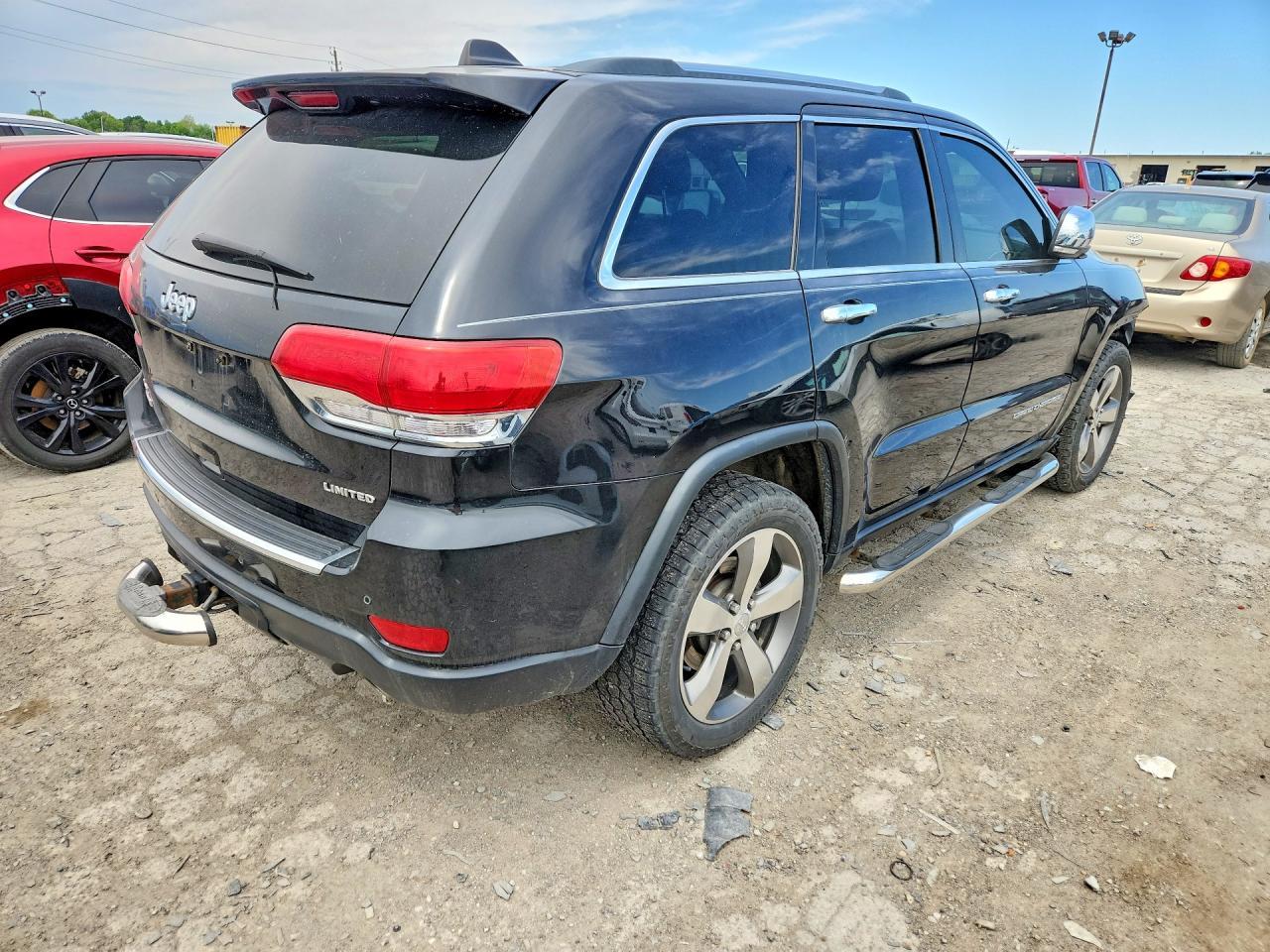 2014 Jeep Grand Cherokee Limited - Фото 3