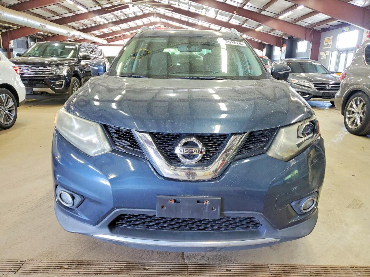 2015 Nissan Rogue Sl - Image 5