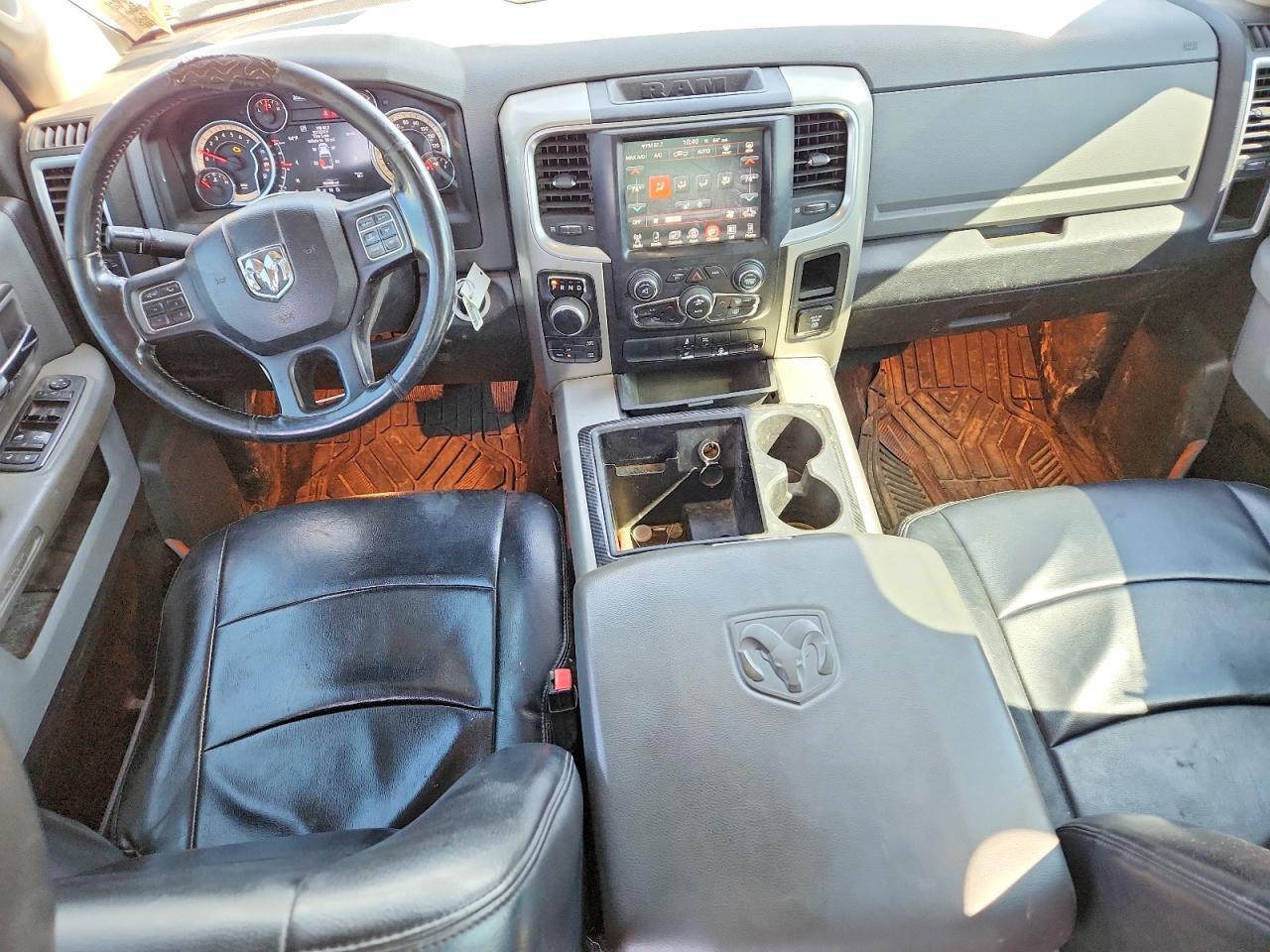 2015 Ram 1500 Slt - Фото 7