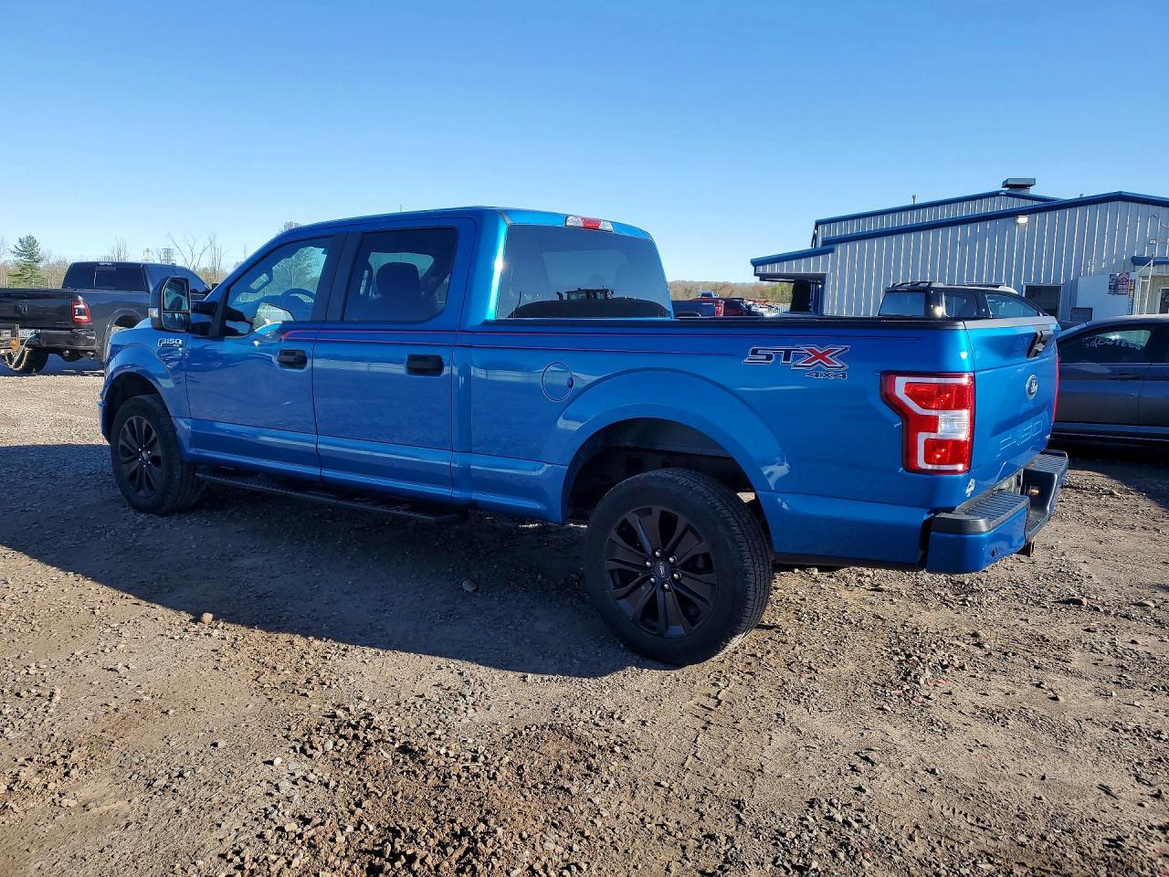 2020 Ford F150 Supercrew - Image 2