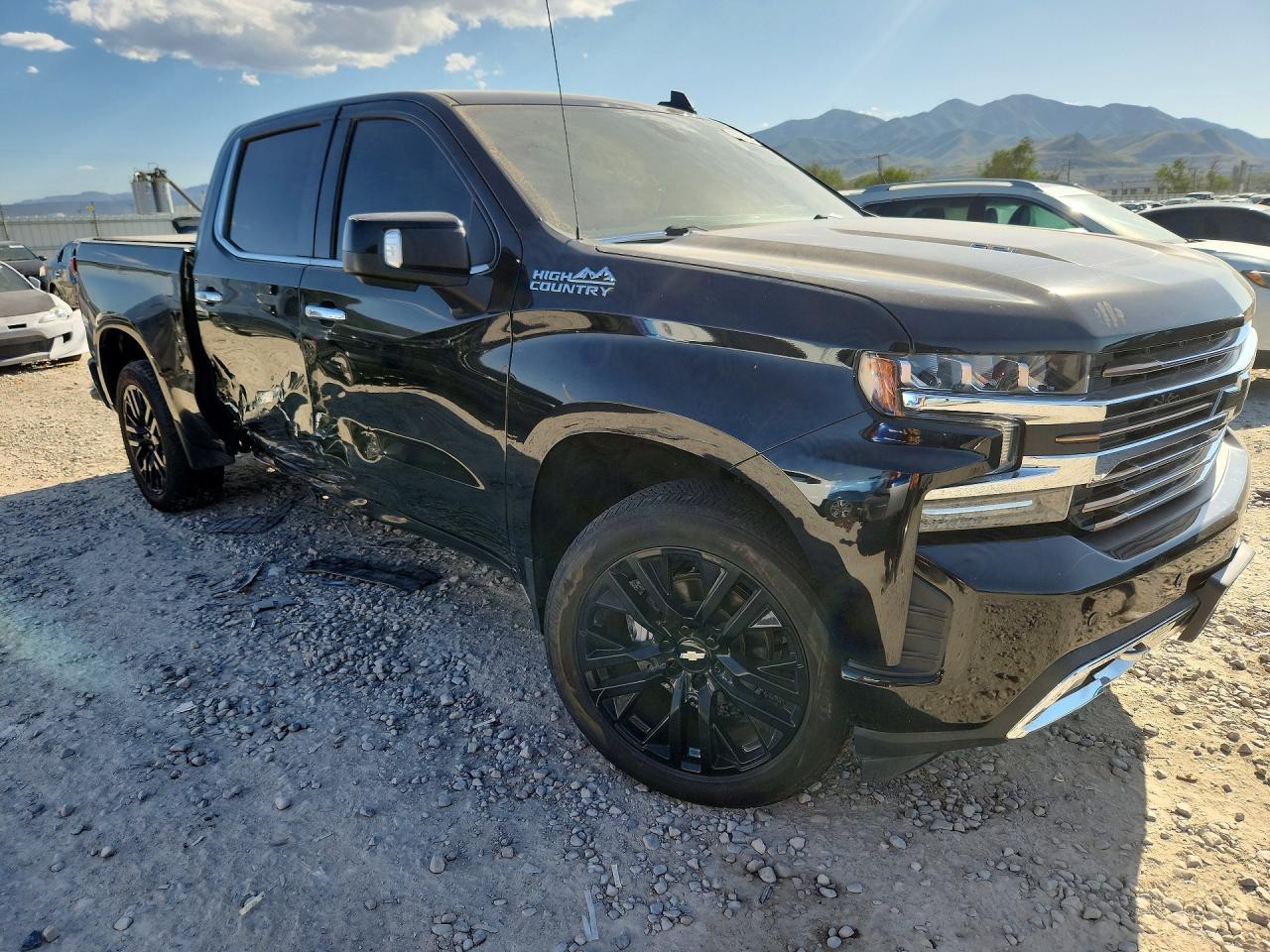 2021 Chevrolet Silverado K1500 High Country - Image 4