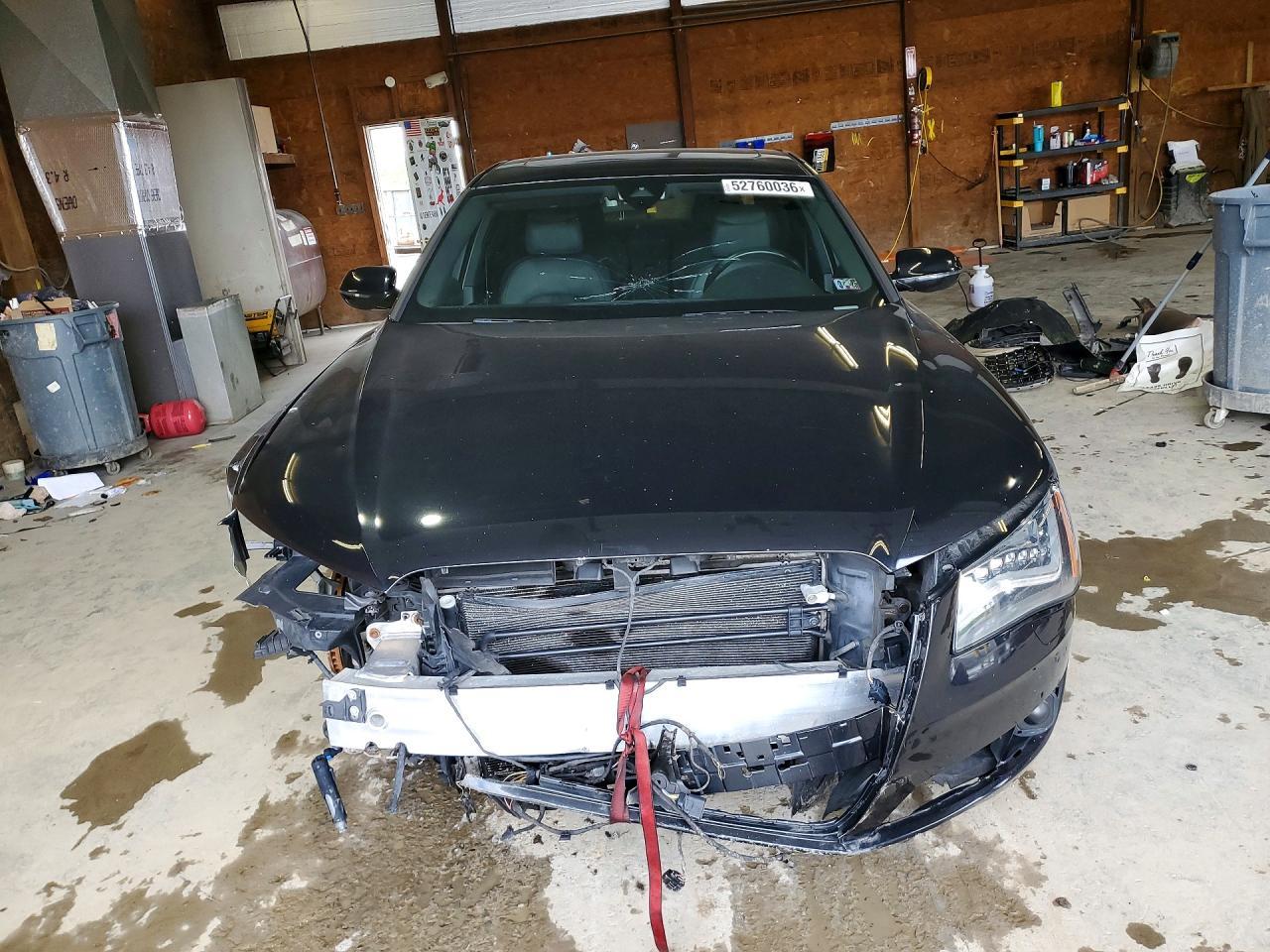 2014 Audi A8 L Tdi Quattro - Фото 5