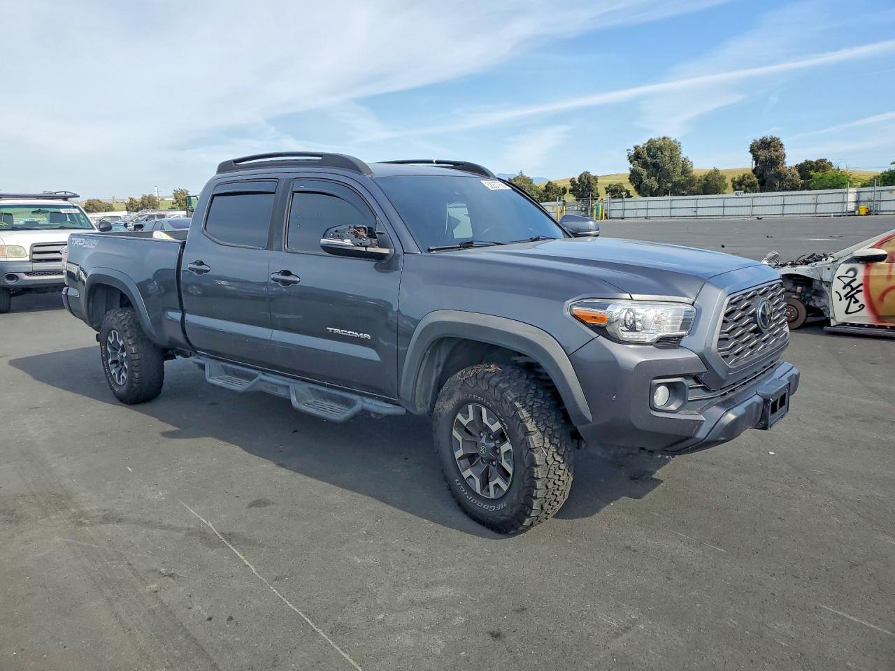 2021 Toyota Tacoma Trd Off-Road - Фото 4