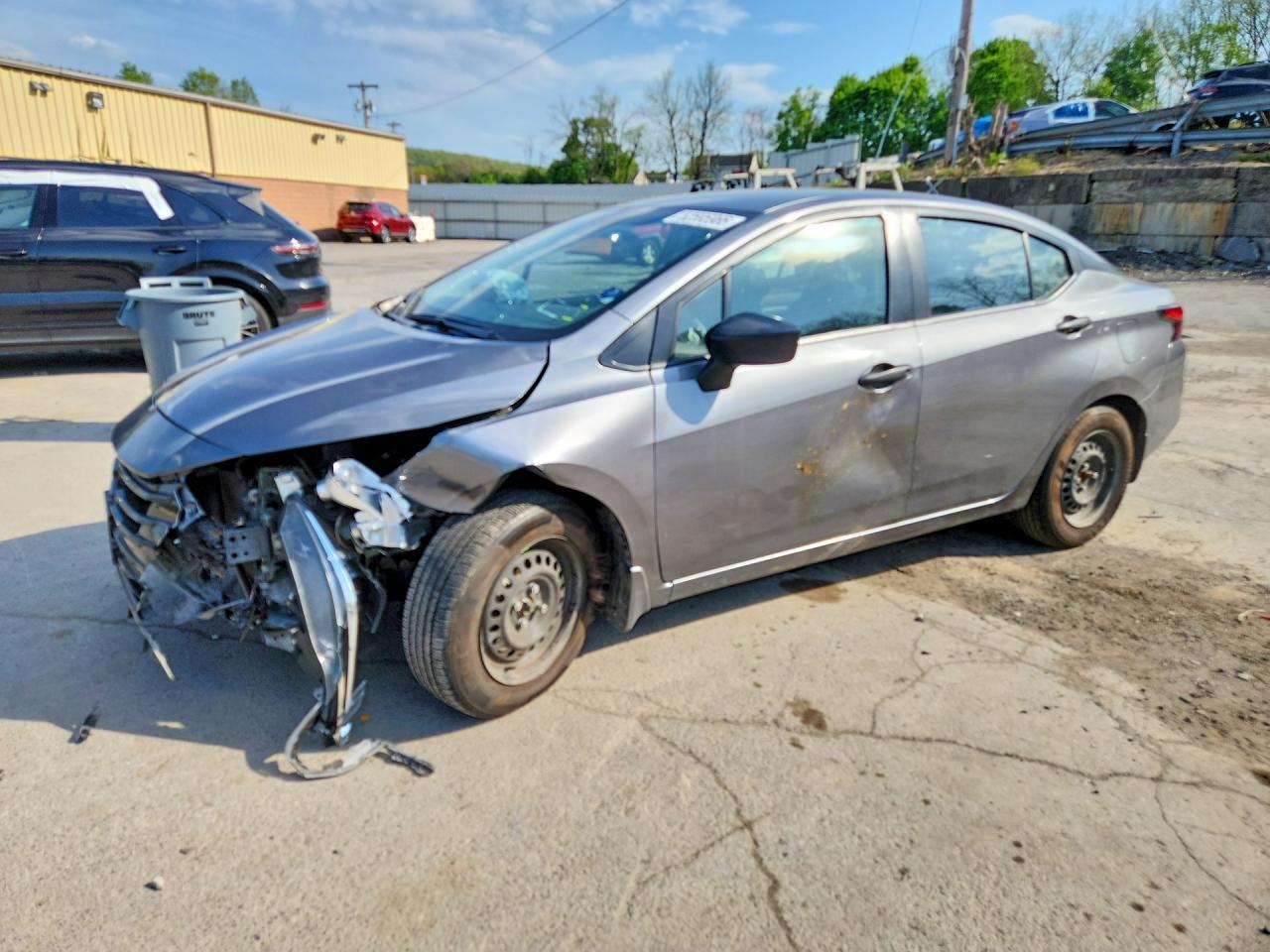 2024 Nissan Versa S