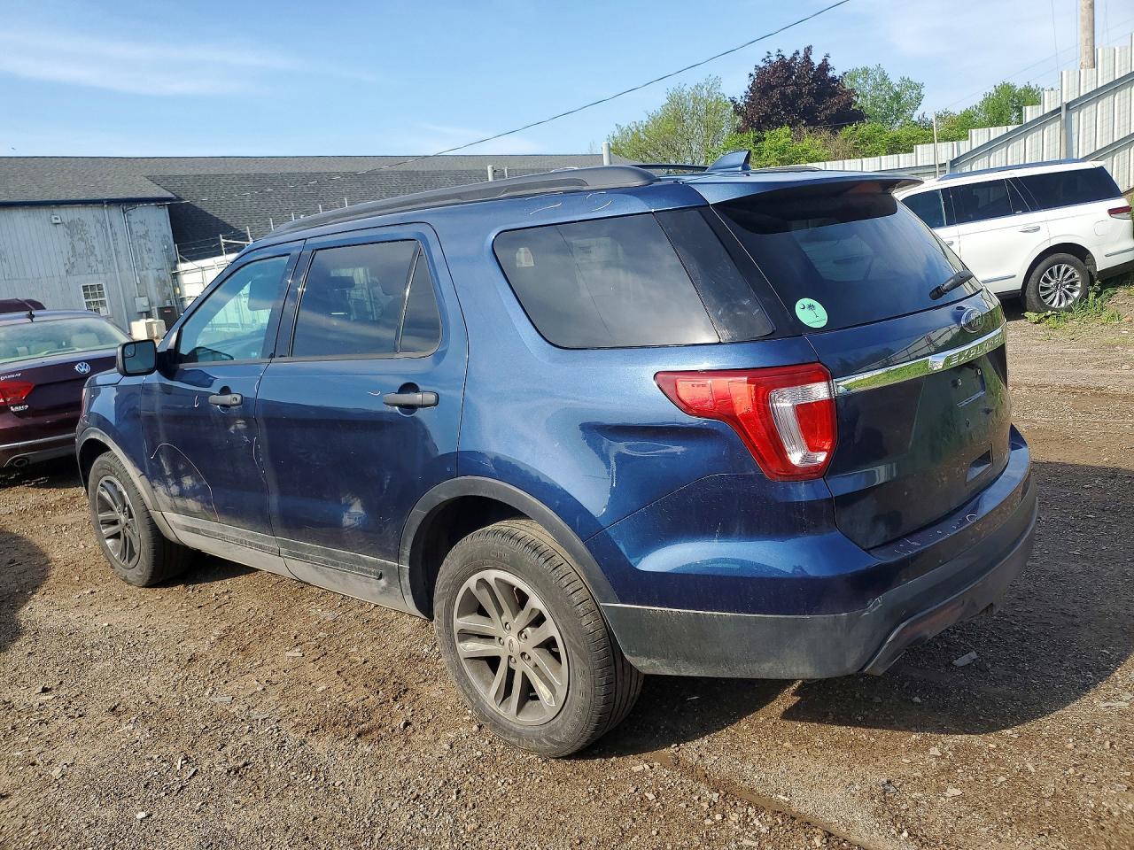 2016 Ford Explorer - Фото 2