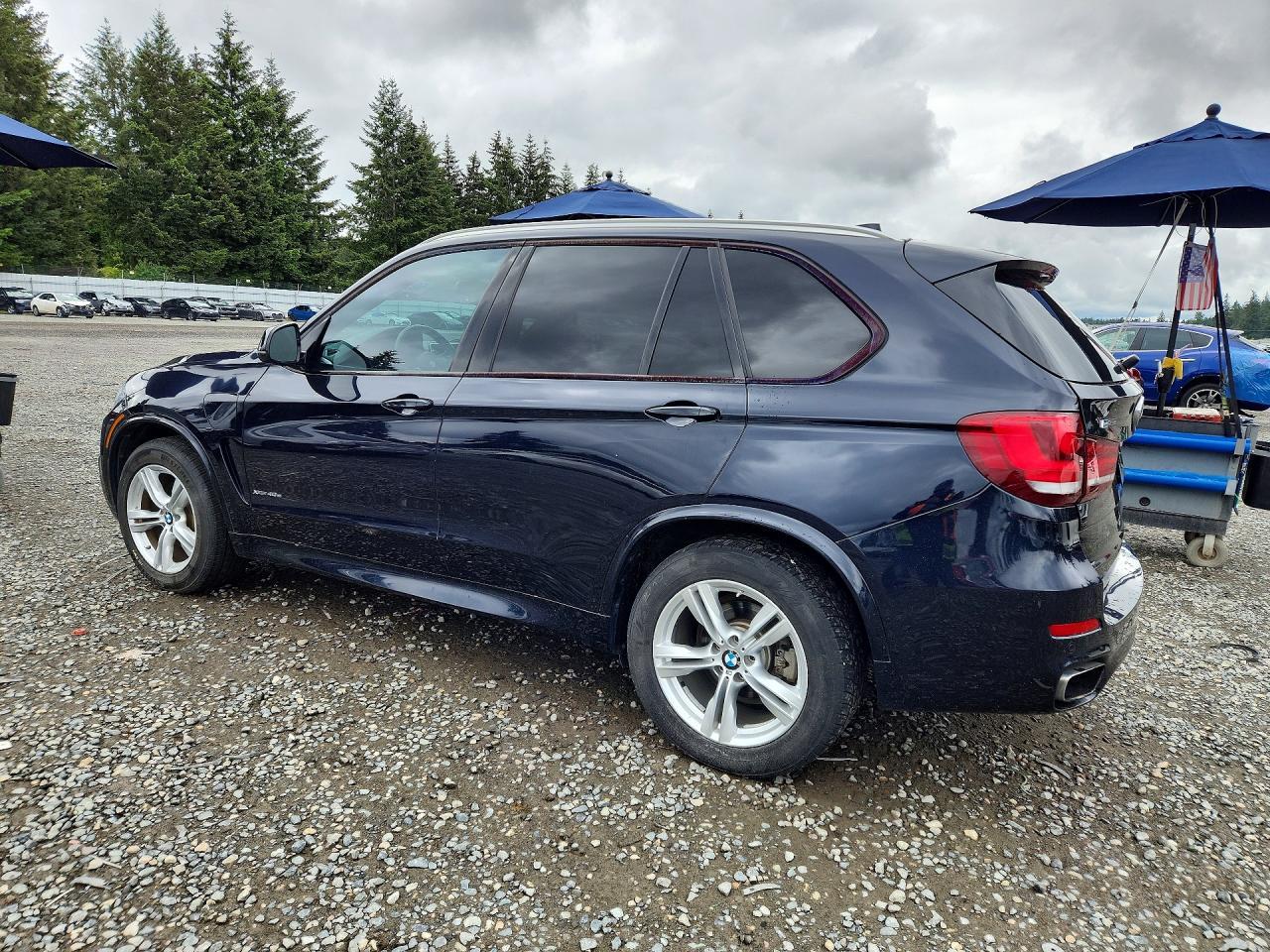2016 BMW X5 Xdr40E - Image 2