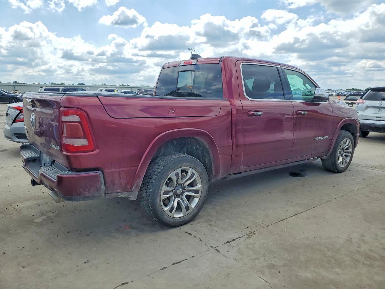 2020 Ram 1500 Longhorn - Фото 3