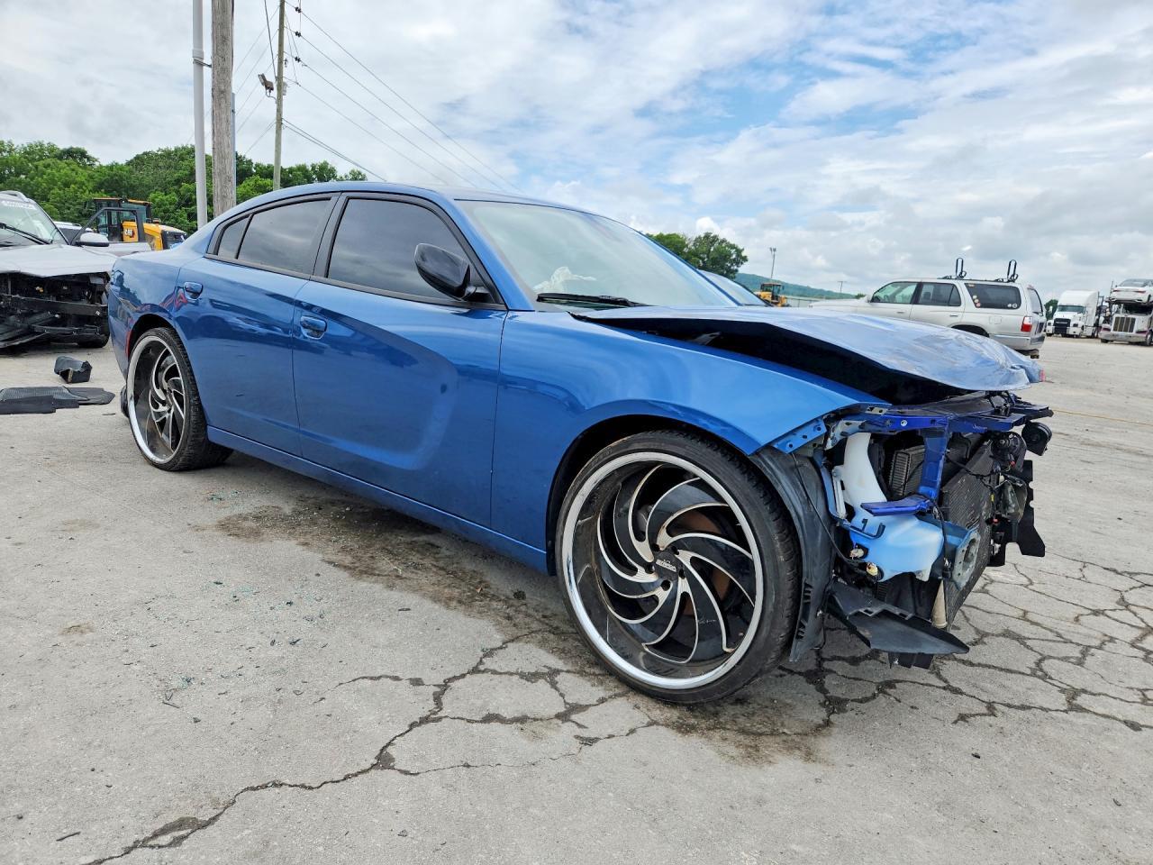 2023 Dodge Charger Sxt - Image 4