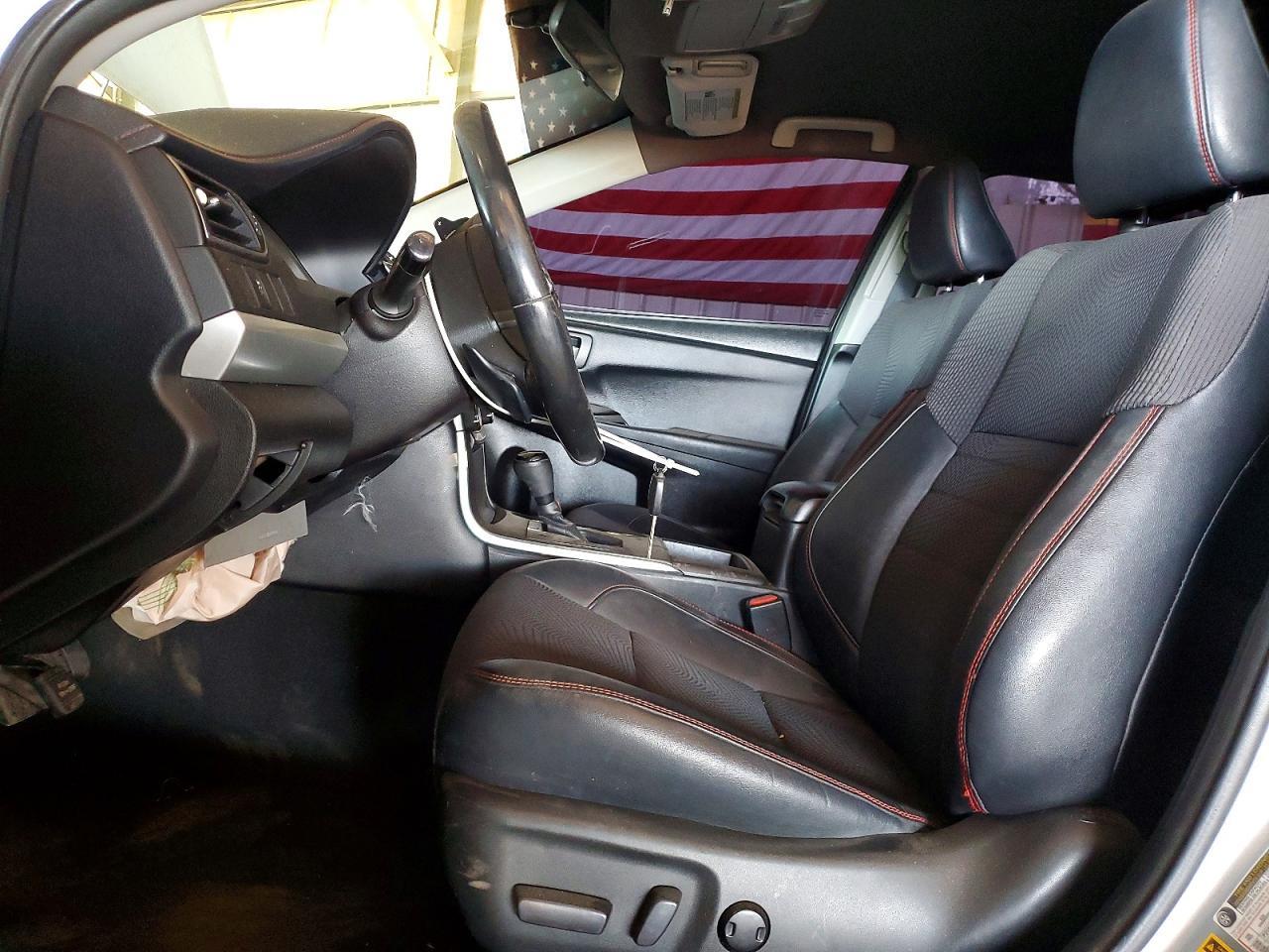 2016 Toyota Camry Se - Image 7