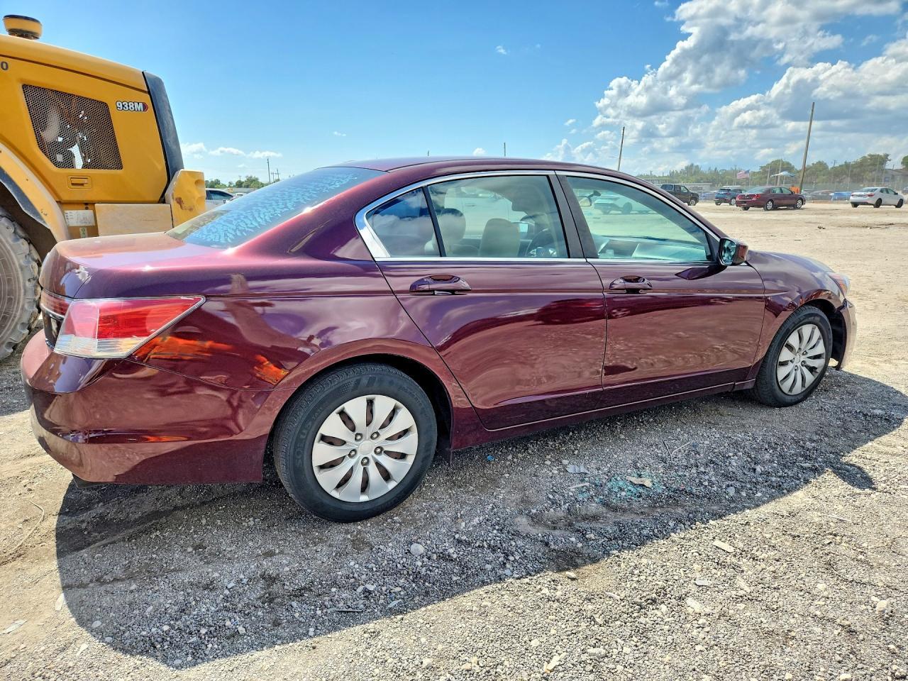 2012 Honda Accord Lx - Image 3