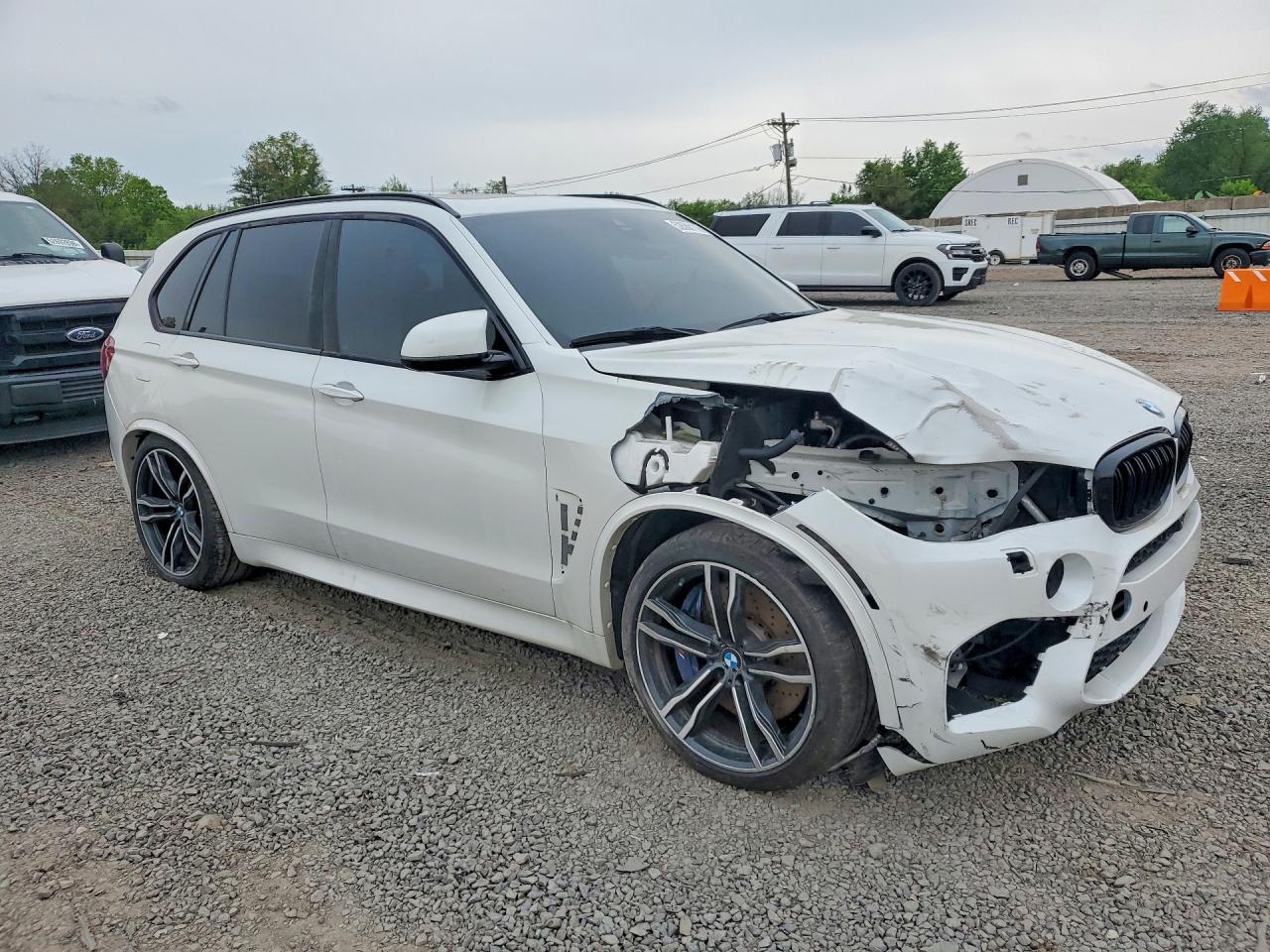 2016 BMW X5 M - Image 4