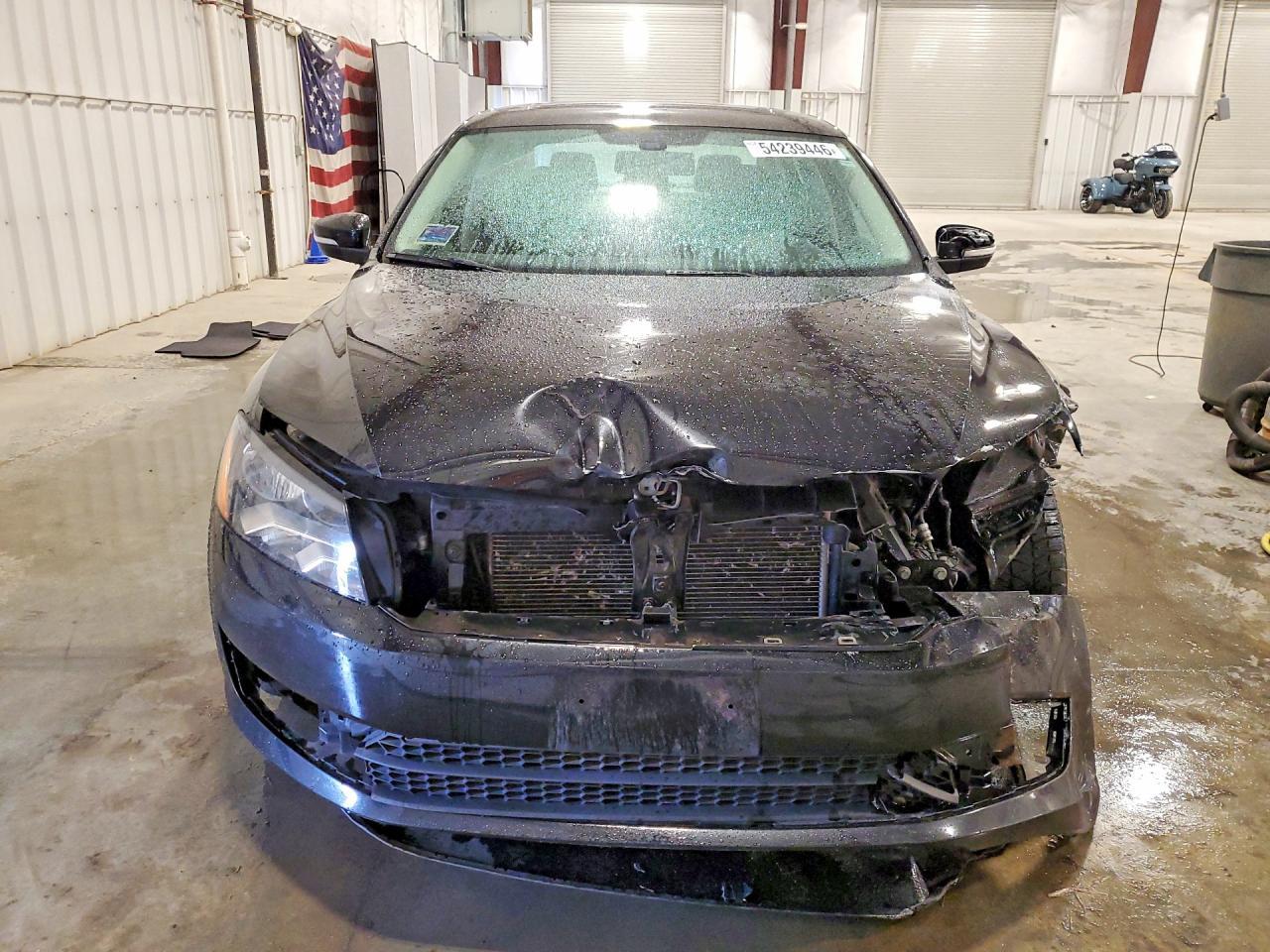 2013 Volkswagen Passat Se - Image 5