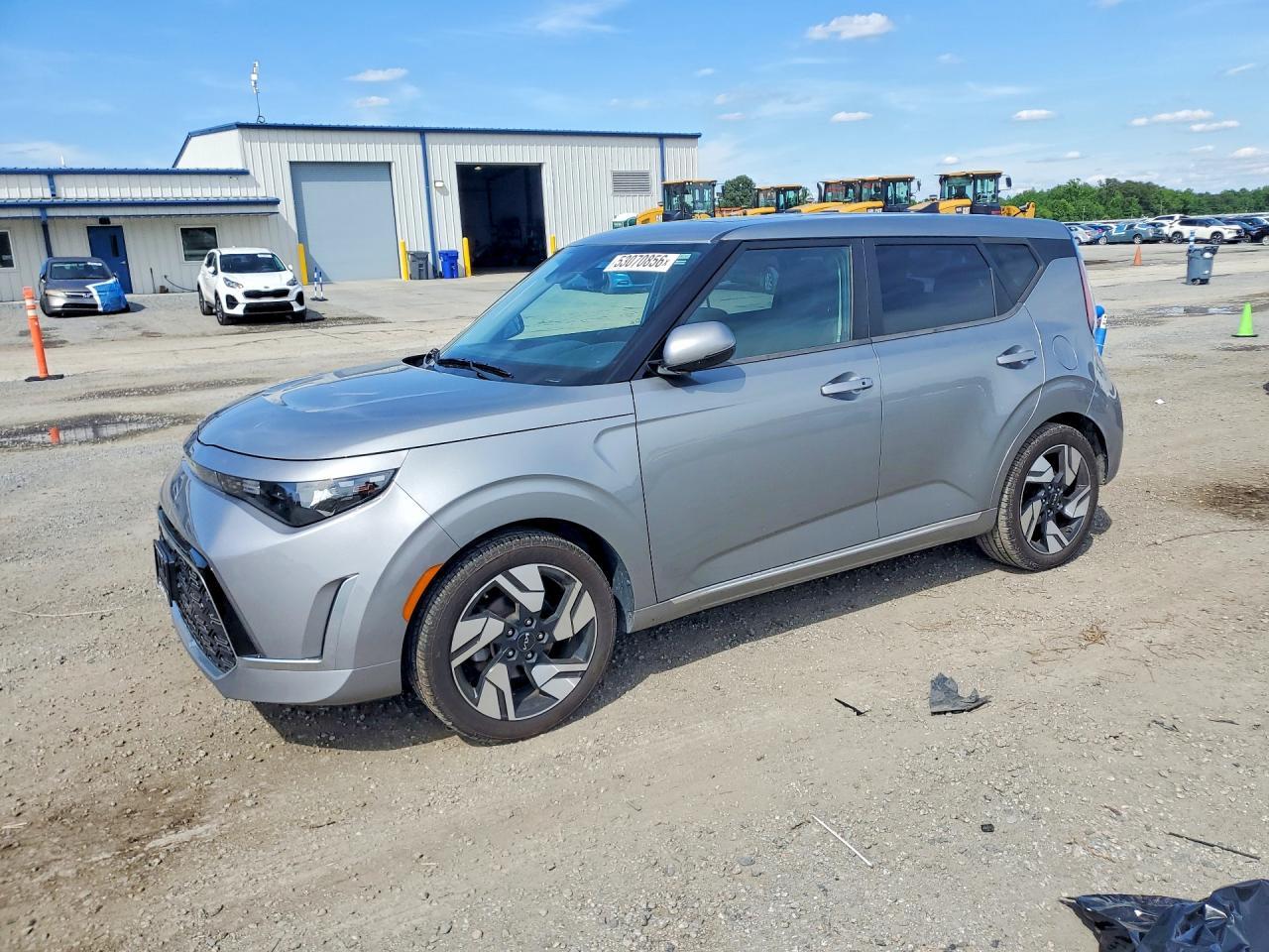 2023 Kia Soul Gt Line