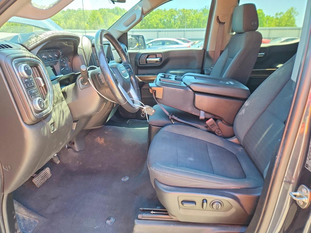2019 GMC Sierra K1500 Sle - Image 7