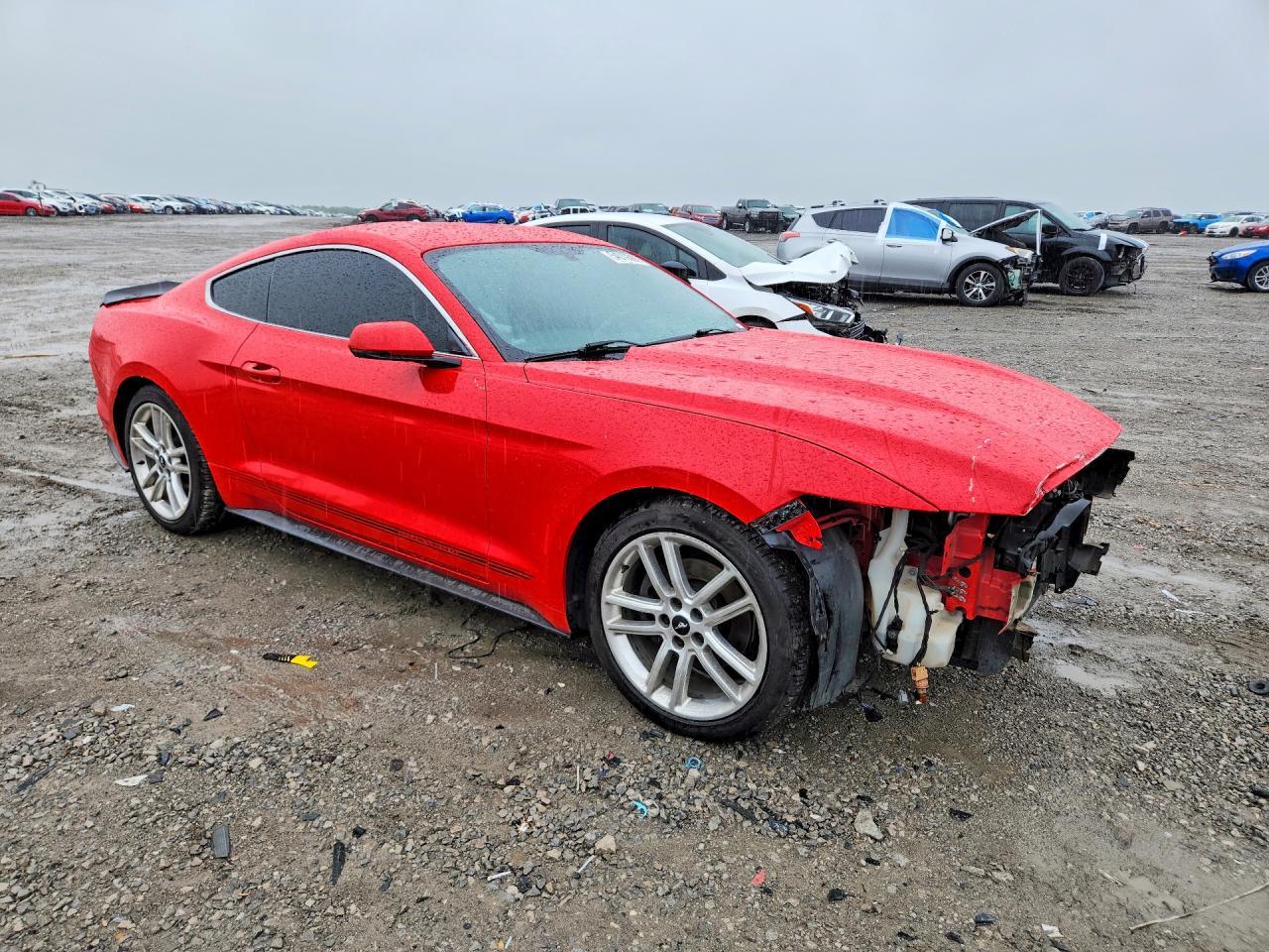 2017 Ford Mustang - Image 4