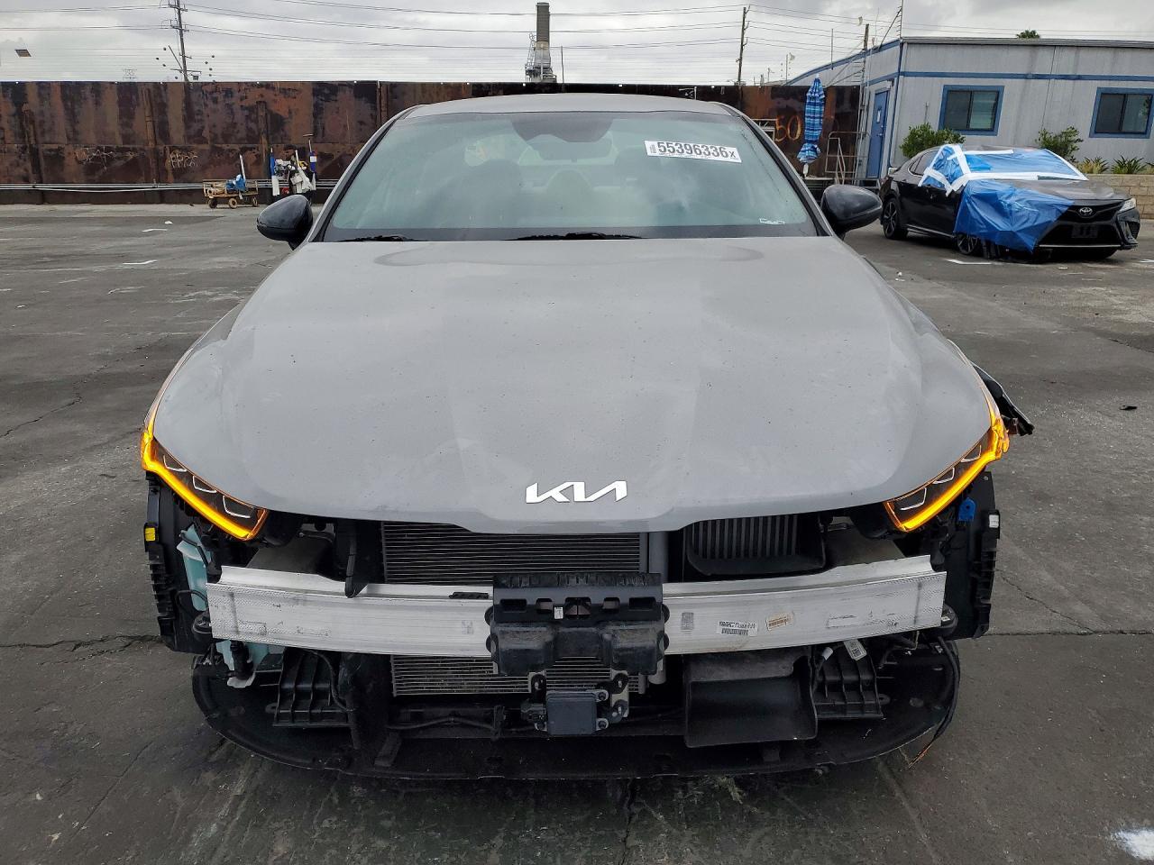 2024 Kia K5 Gt Line - Фото 5
