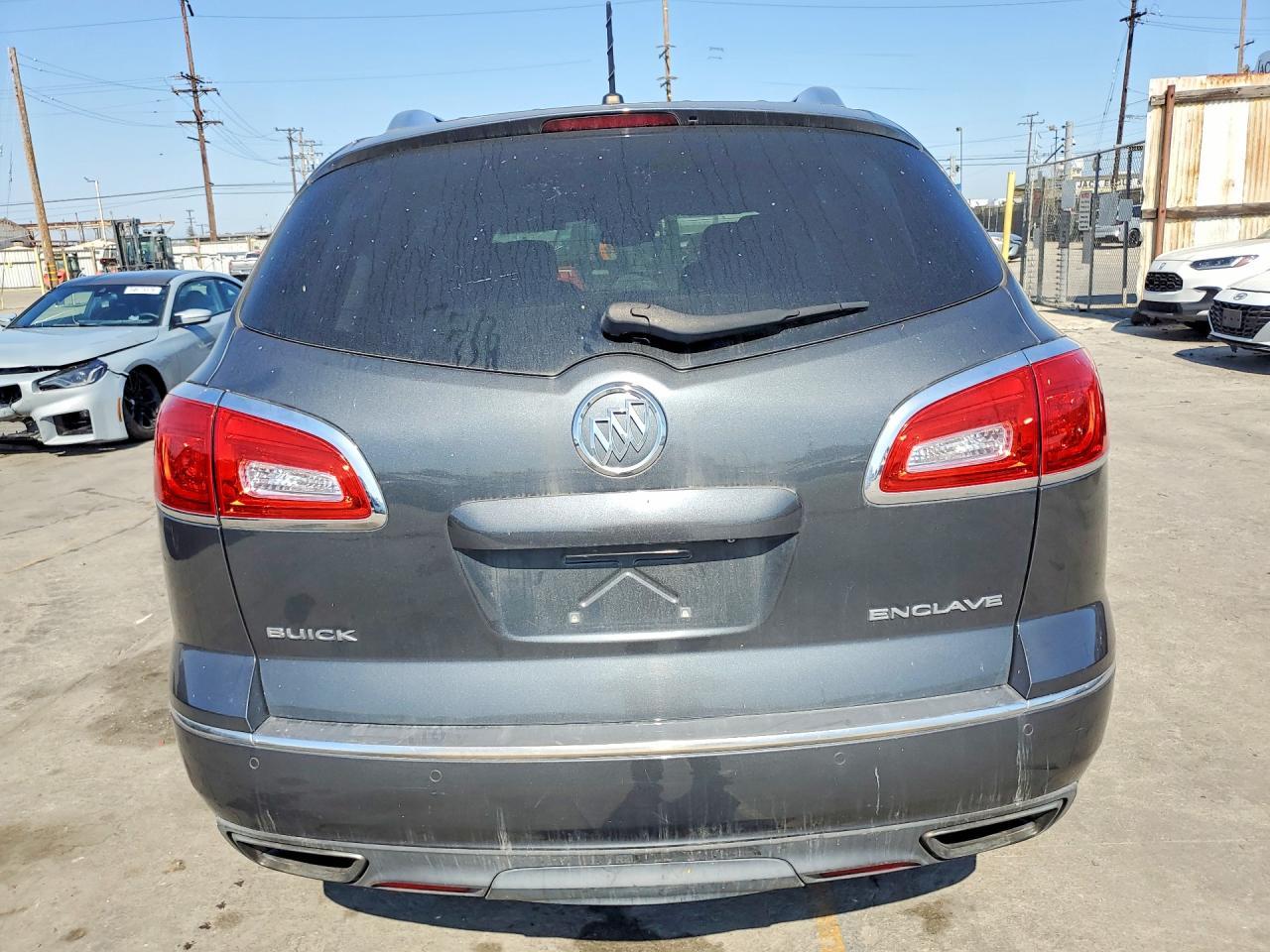 2014 Buick Enclave - Фото 6