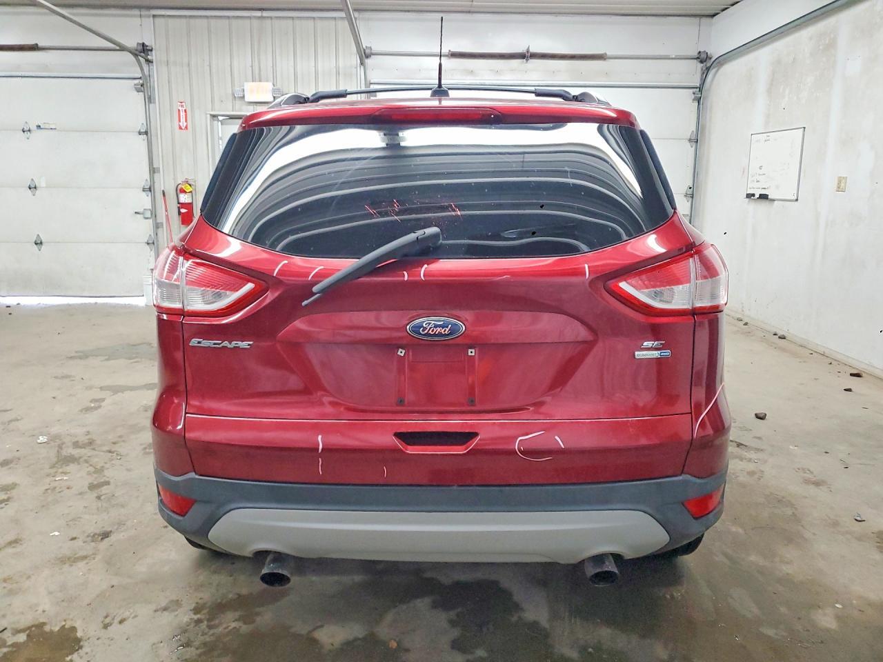 2013 Ford Escape Se - Фото 6
