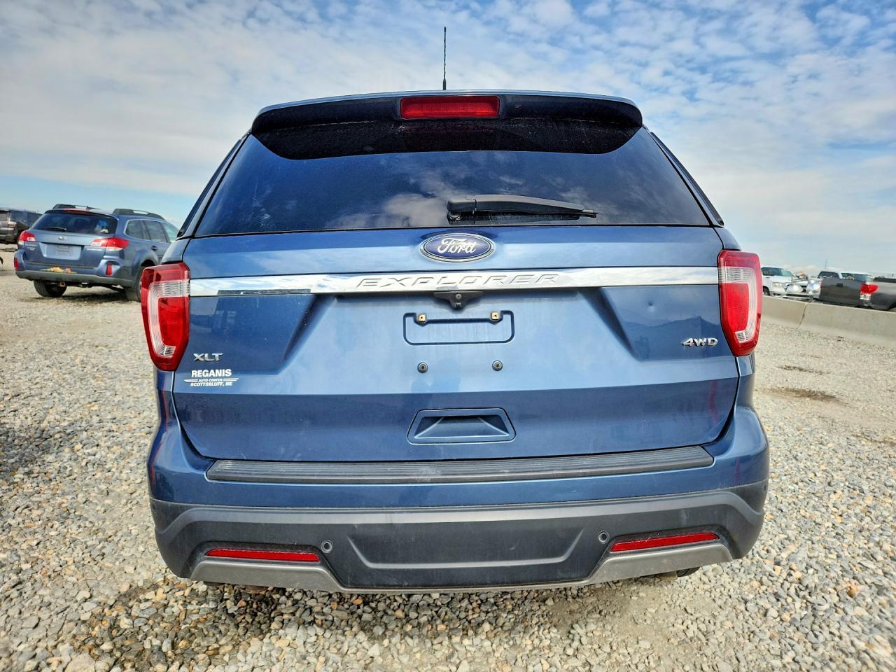 2019 Ford Exp Xlt - Image 6