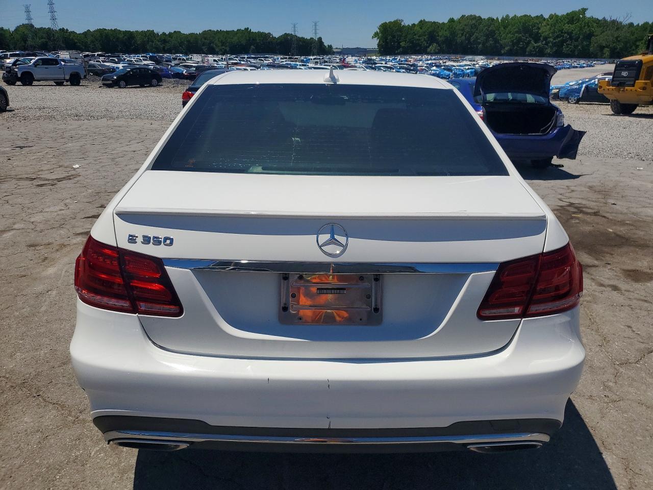2016 Mercedes-Benz E 350 - Фото 6