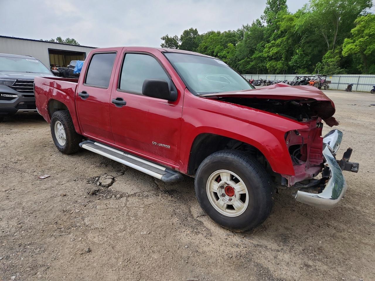 2005 Chevrolet Colorado - Фото 4